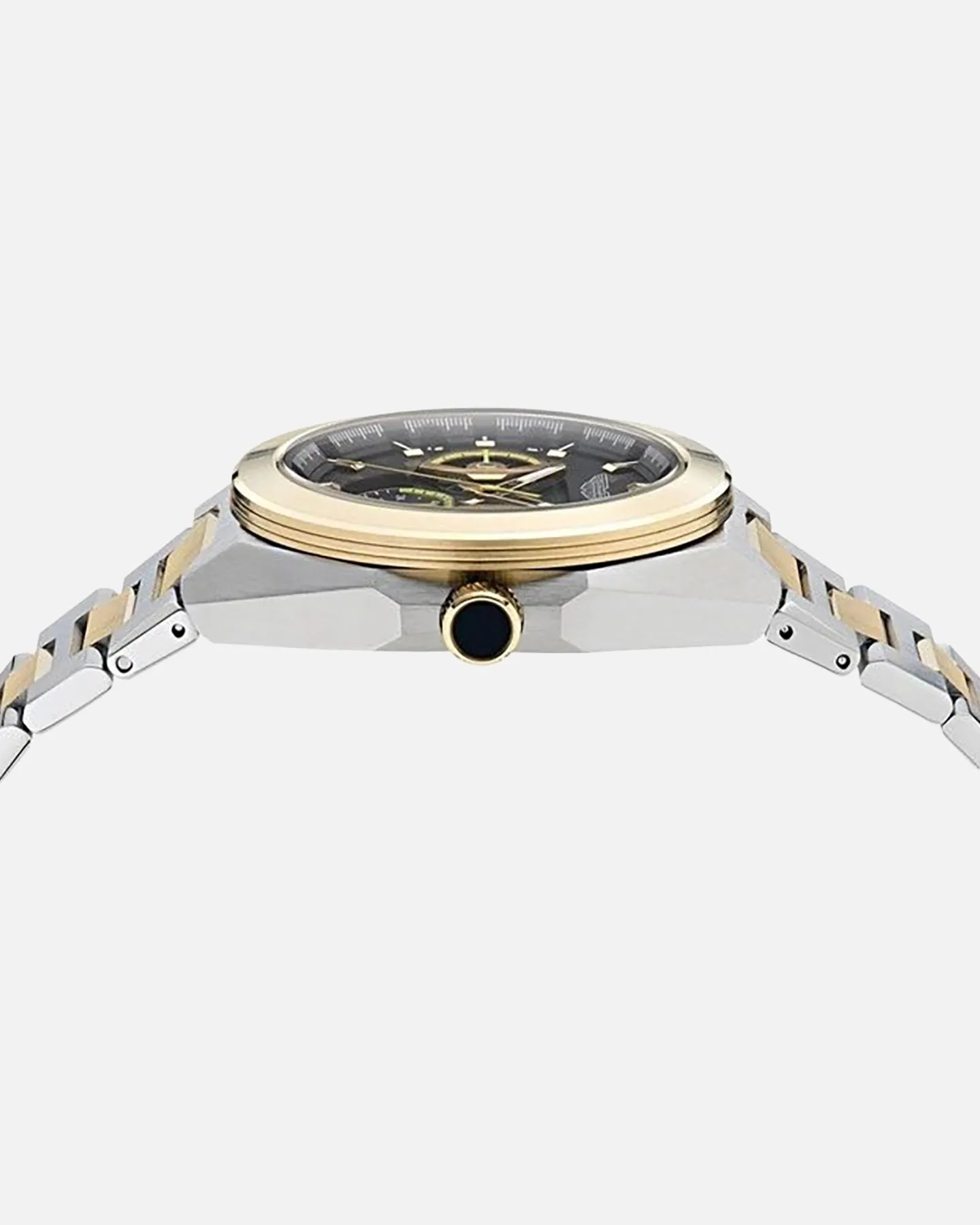 Aston Martin TKS Two Tone Bracelet Watch Black sold by Culture Kings product image thumbnail 3
