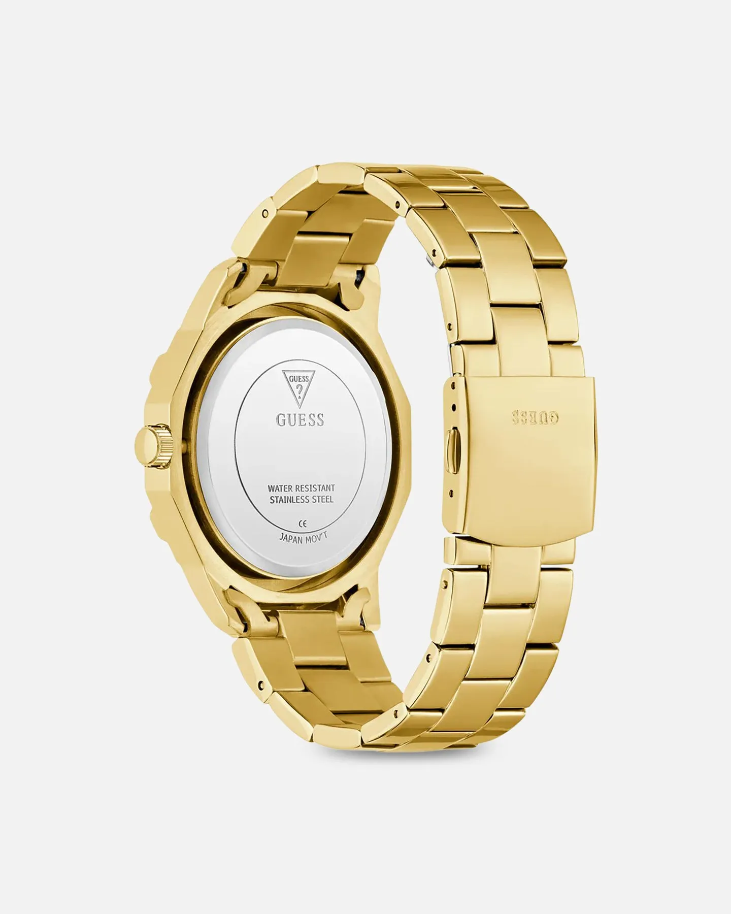 Guess Mainline Regal Watch Gold sold by Culture Kings product image thumbnail 4