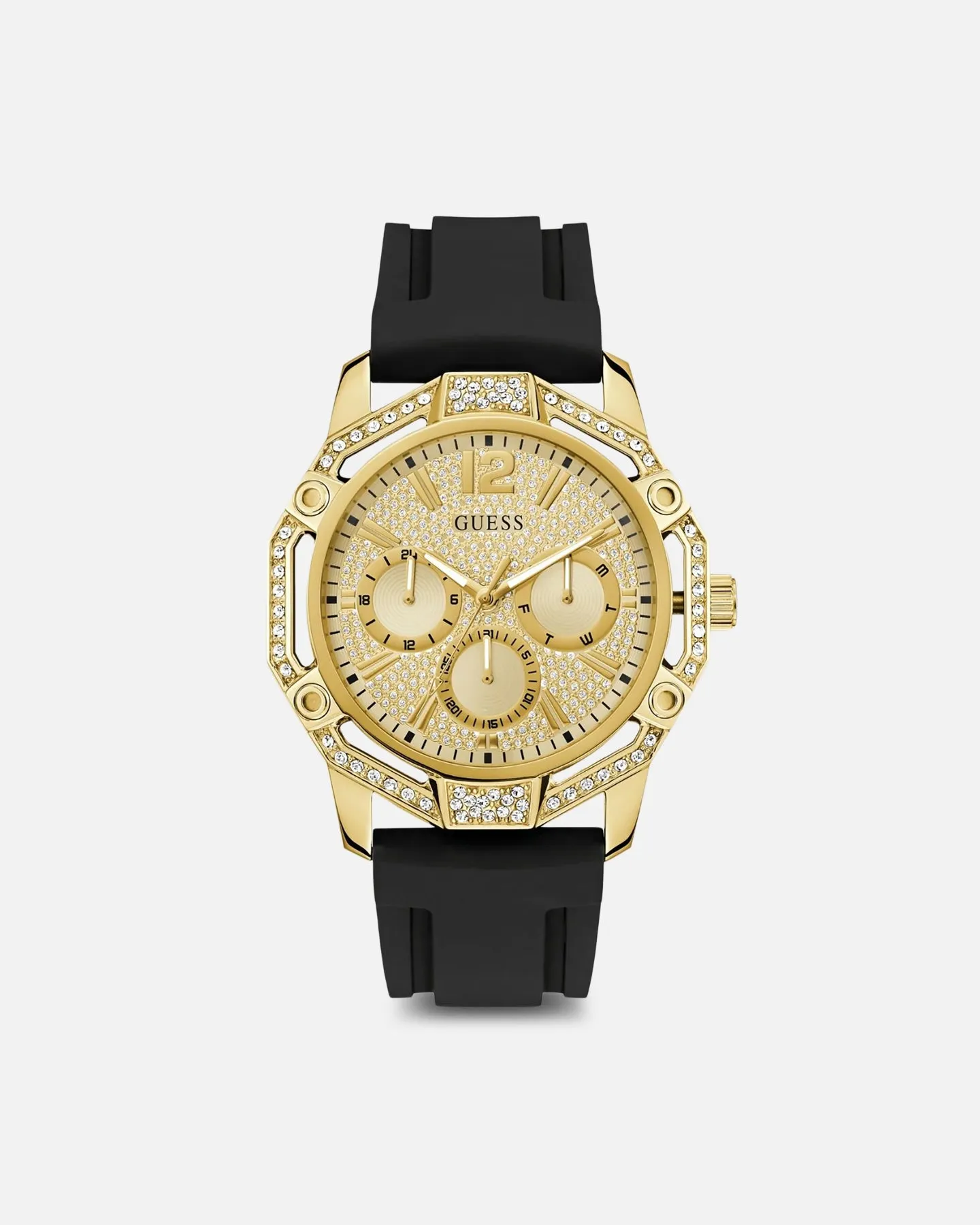 Guess Mainline Regal Watch Gold sold by Culture Kings