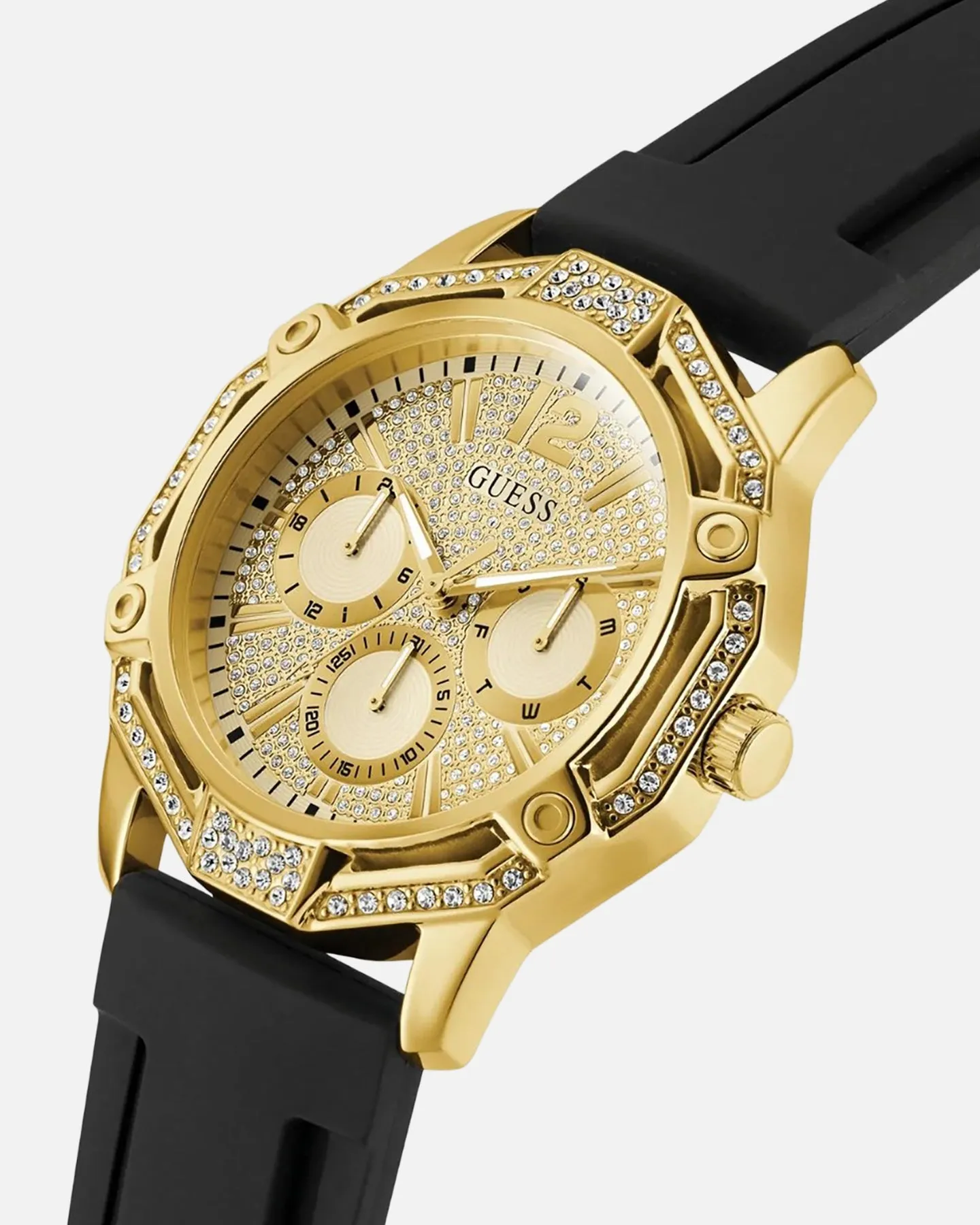 Guess Mainline Regal Watch Gold sold by Culture Kings product image thumbnail 2
