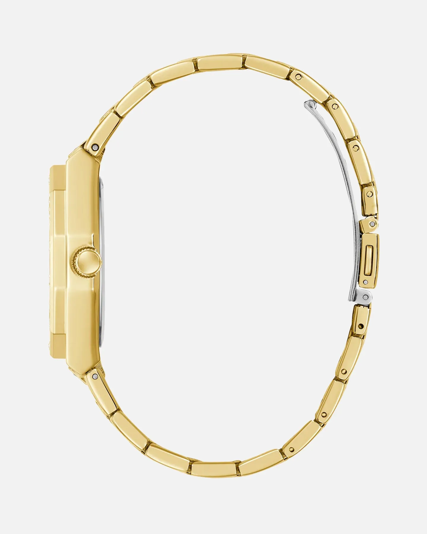 Guess Mainline Quinn Gold Bracelet Watch Gold sold by Culture Kings product image thumbnail 4