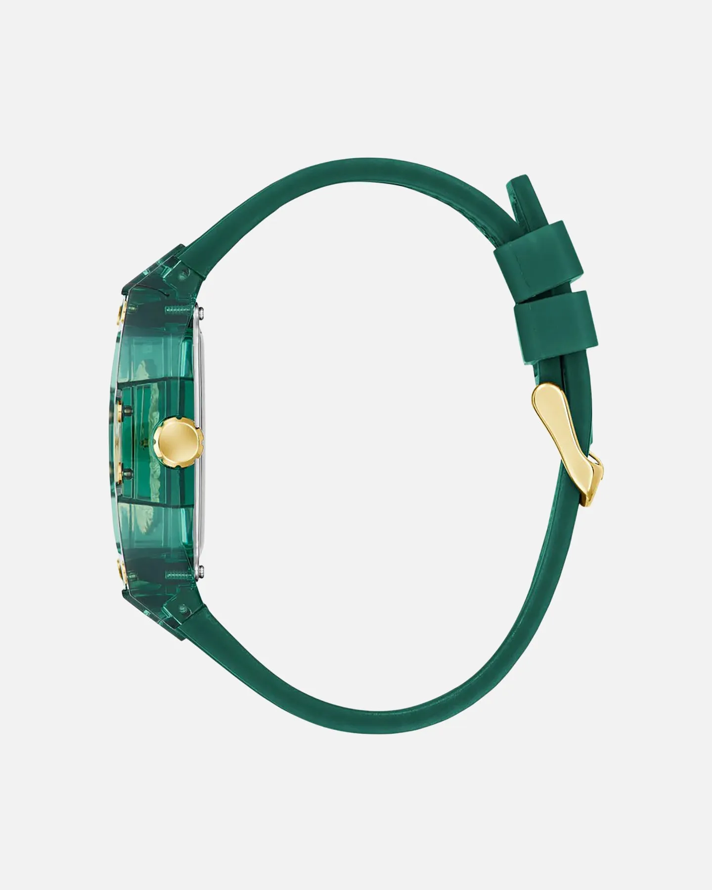 Guess Mainline Phoenix Watch Green sold by Culture Kings product image thumbnail 4