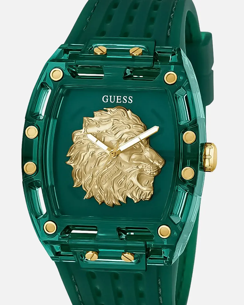 Guess Mainline Phoenix Watch Green sold by Culture Kings product image thumbnail 2