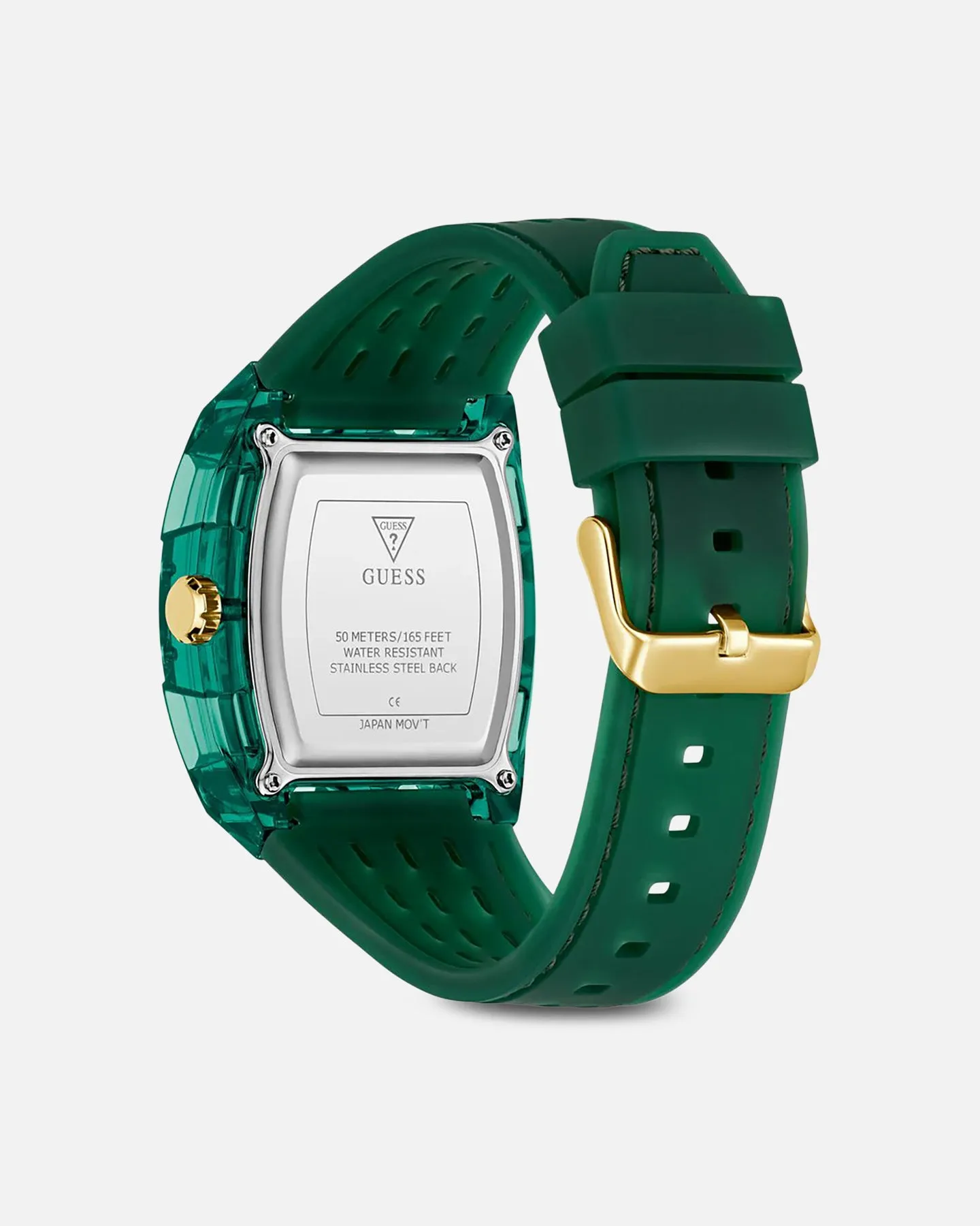Guess Mainline Phoenix Watch Green sold by Culture Kings product image thumbnail 5