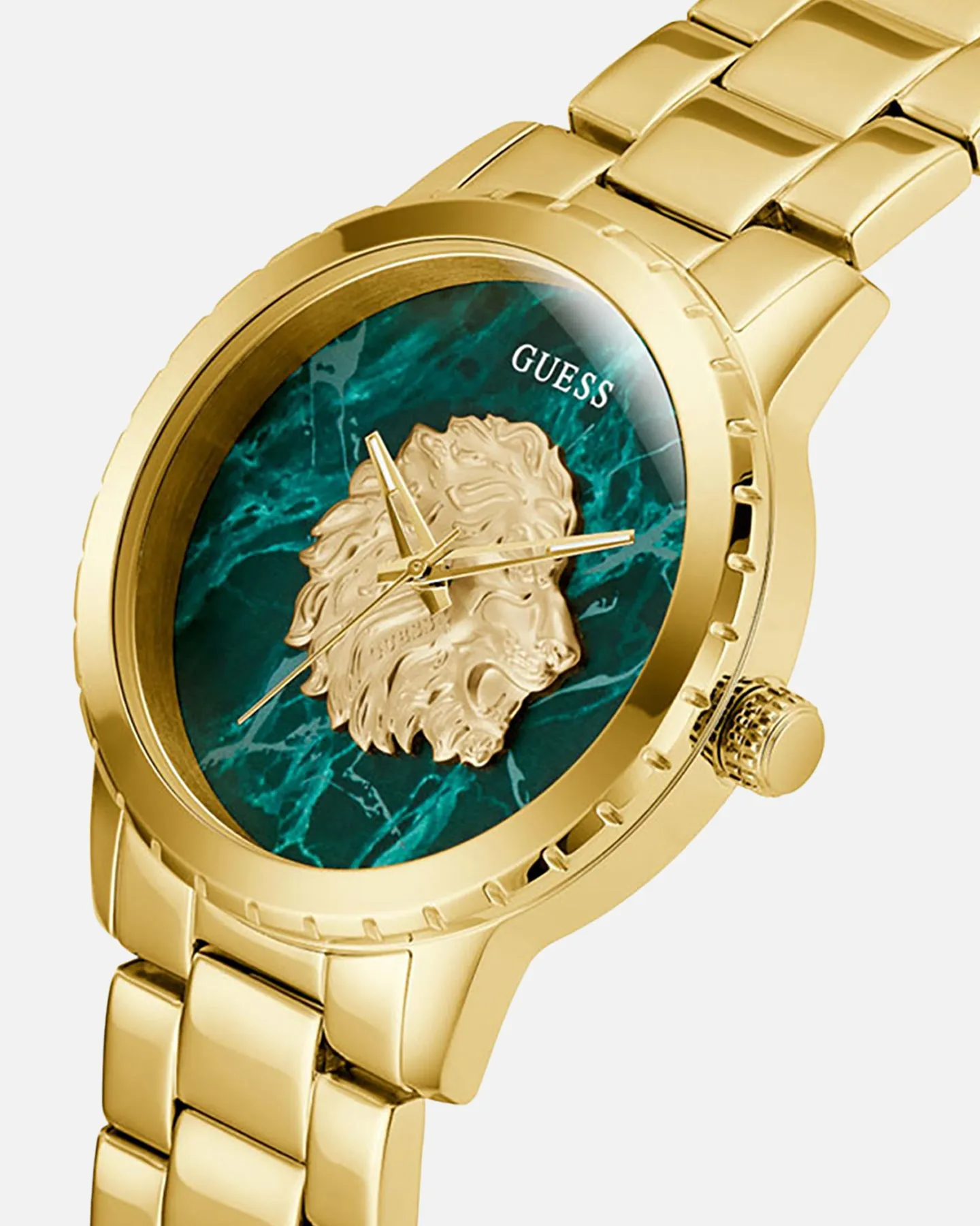 Guess Mainline Monarch Watch Green sold by Culture Kings product image thumbnail 2