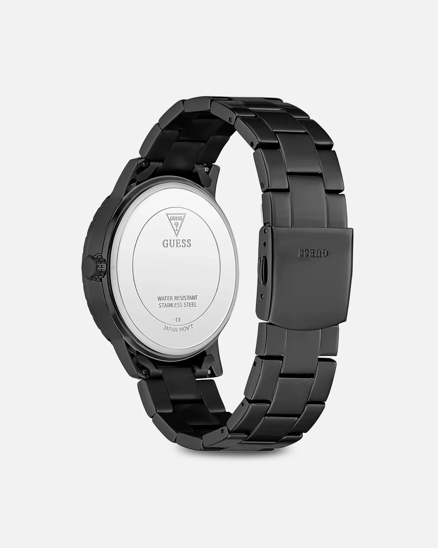 Guess Mainline Monarch Watch Black sold by Culture Kings product image thumbnail 4