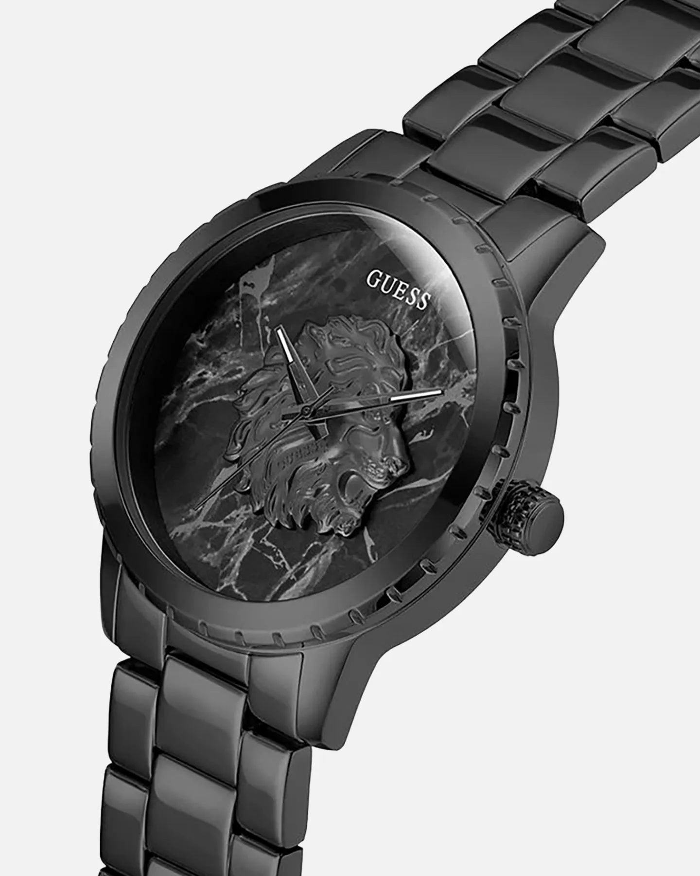 Guess Mainline Monarch Watch Black sold by Culture Kings product image thumbnail 2