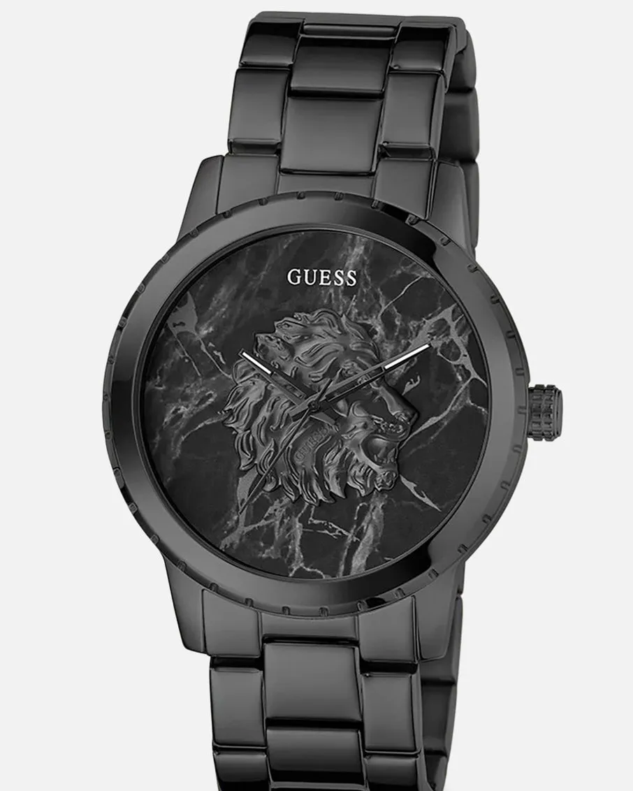 Guess Mainline Monarch Watch Black sold by Culture Kings product image thumbnail 5