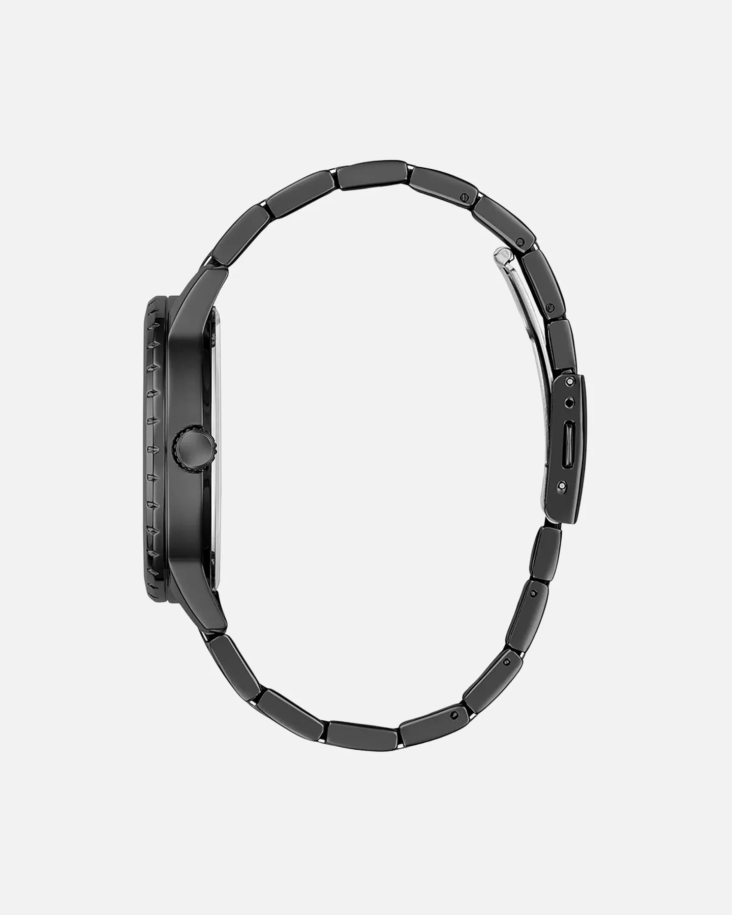 Guess Mainline Monarch Watch Black sold by Culture Kings product image thumbnail 3