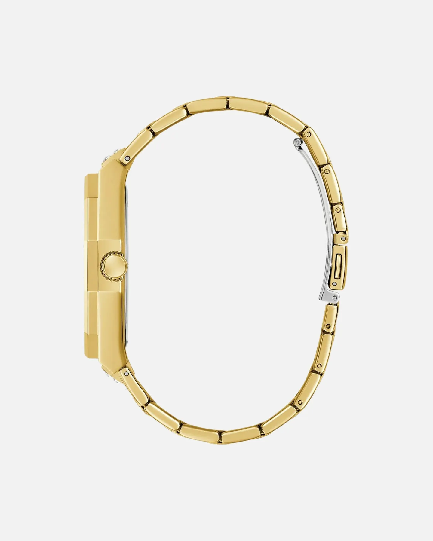 Guess Mainline Kryptonite Glitz Bracelet Watch Gold sold by Culture Kings product image thumbnail 3