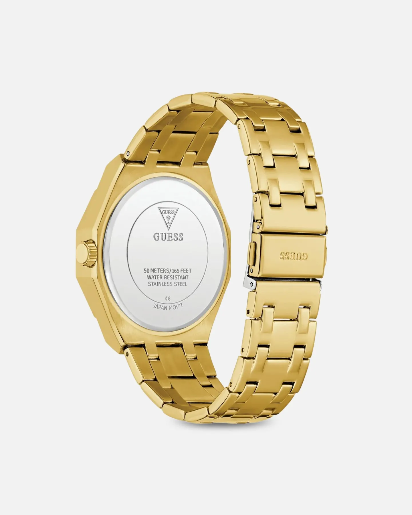 Guess Mainline Kryptonite Glitz Bracelet Watch Gold sold by Culture Kings product image thumbnail 4