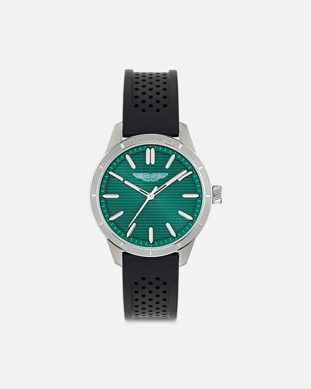 Aston Martin HDL Podium Watch Green sold by Culture Kings