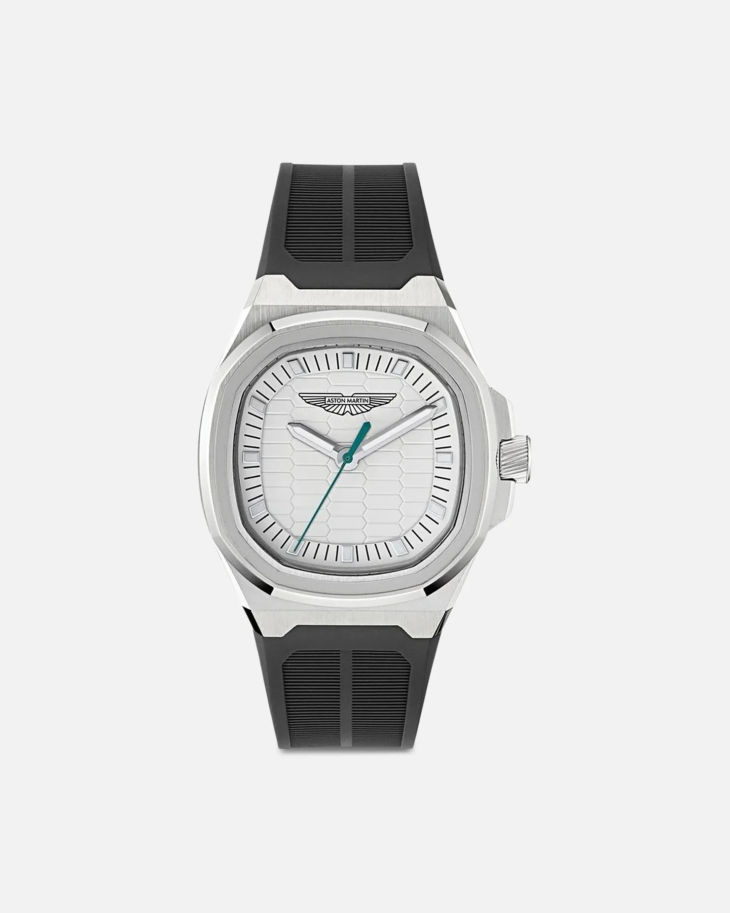 Aston Martin GPQ IP Watch Silver sold by Culture Kings
