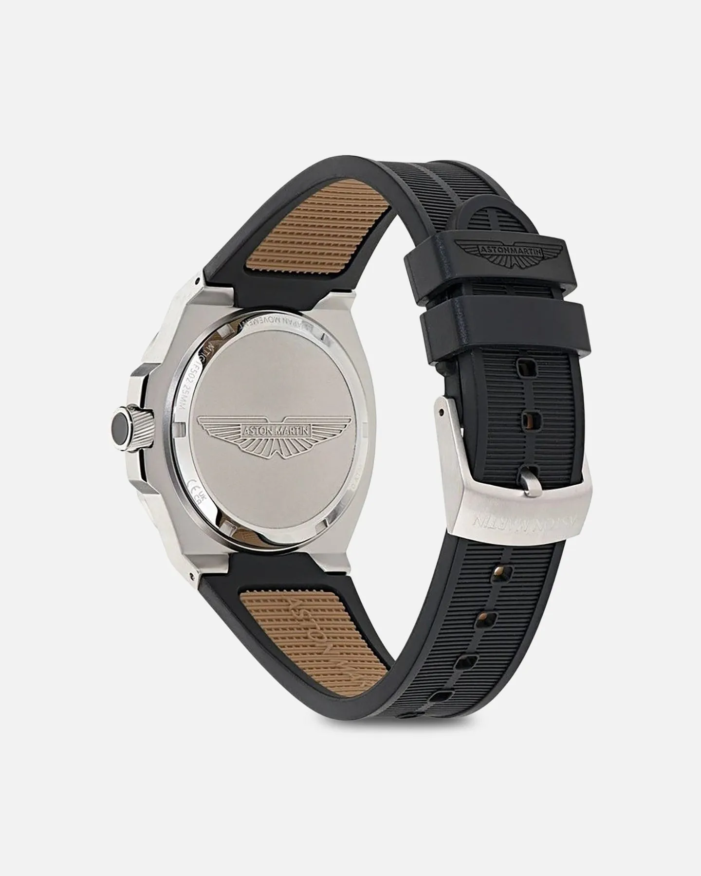 Aston Martin GPQ IP Watch Silver sold by Culture Kings product image thumbnail 5