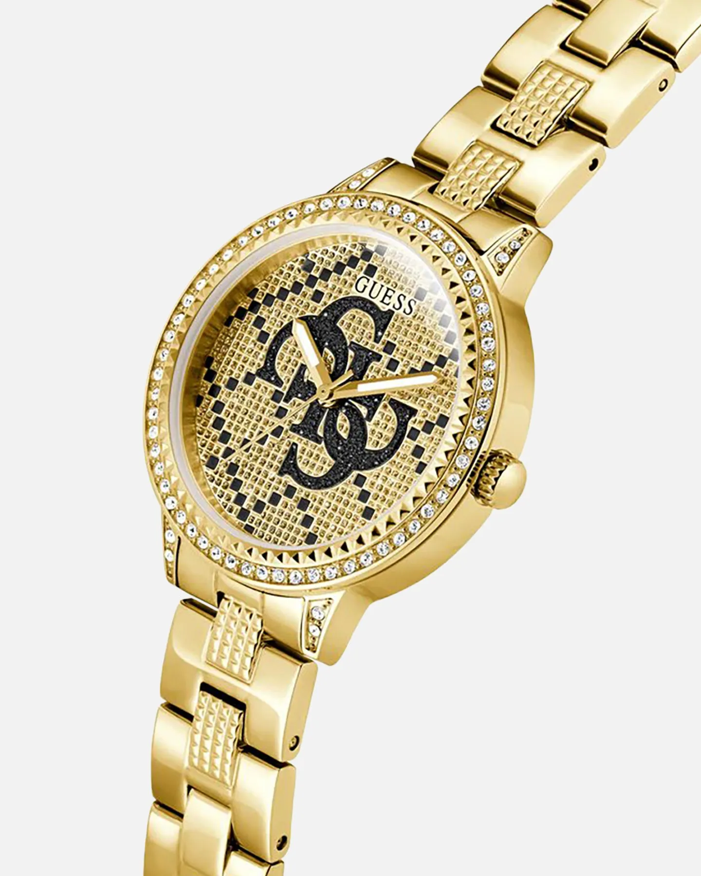 Guess Mainline G Lace Bracelet Watch Gold sold by Culture Kings product image thumbnail 3