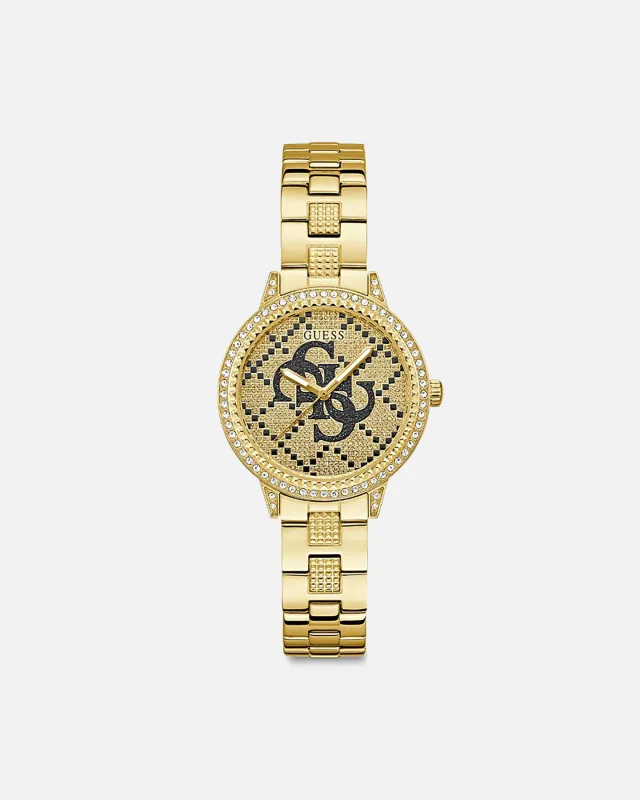 Guess Mainline G Lace Bracelet Watch Gold made by Culture Kings