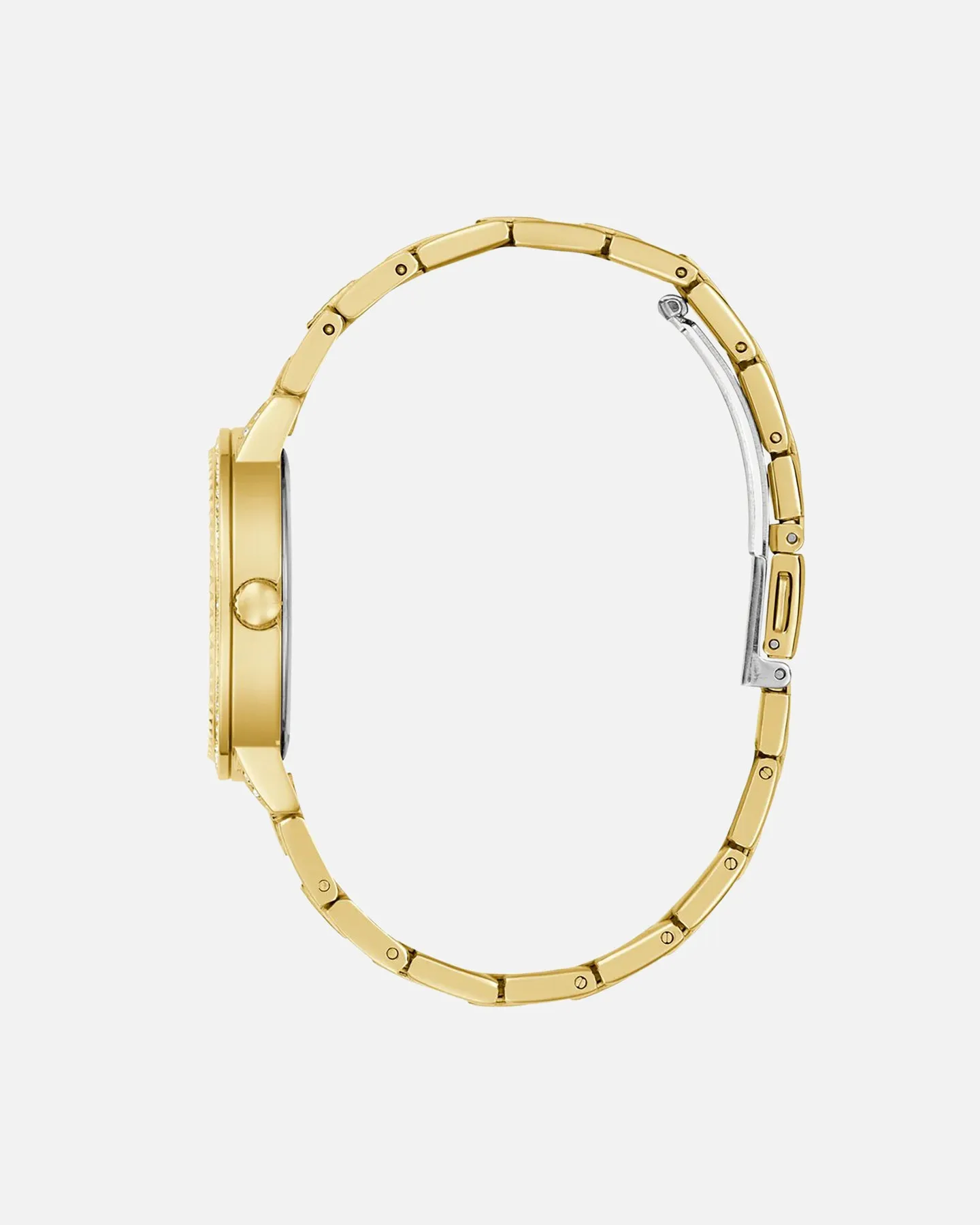 Guess Mainline G Lace Bracelet Watch Gold sold by Culture Kings product image thumbnail 5