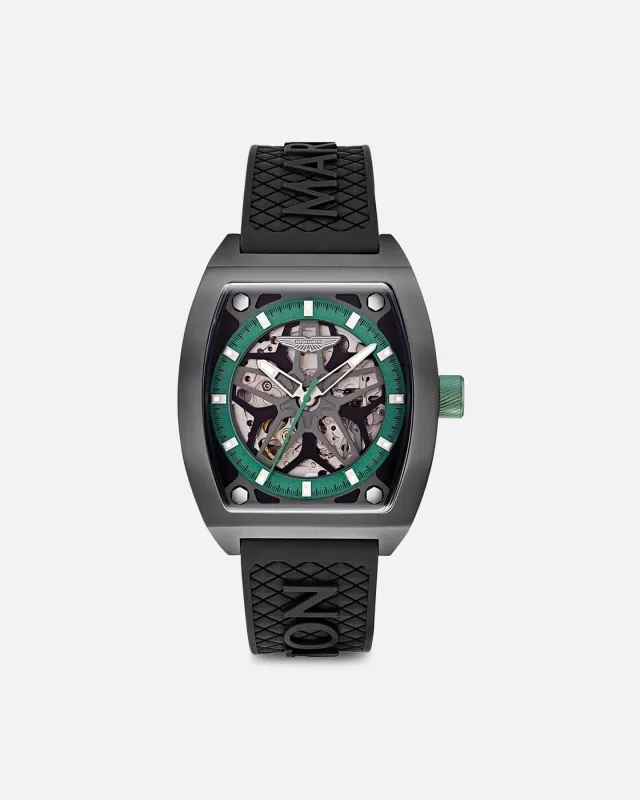 Aston Martin TRG IP Watch Gunmetal sold by Culture Kings