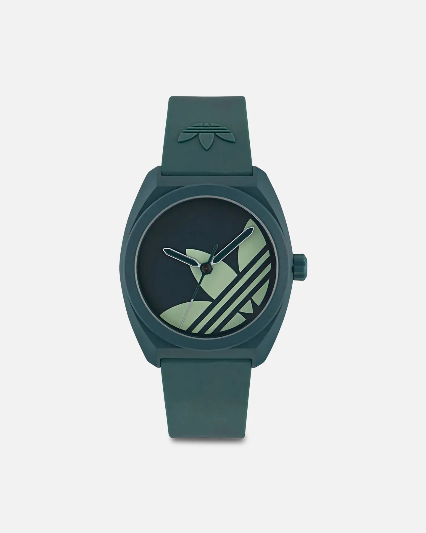 Adidas Project Three Green Eco-Ceramic Watch Green sold by Culture Kings