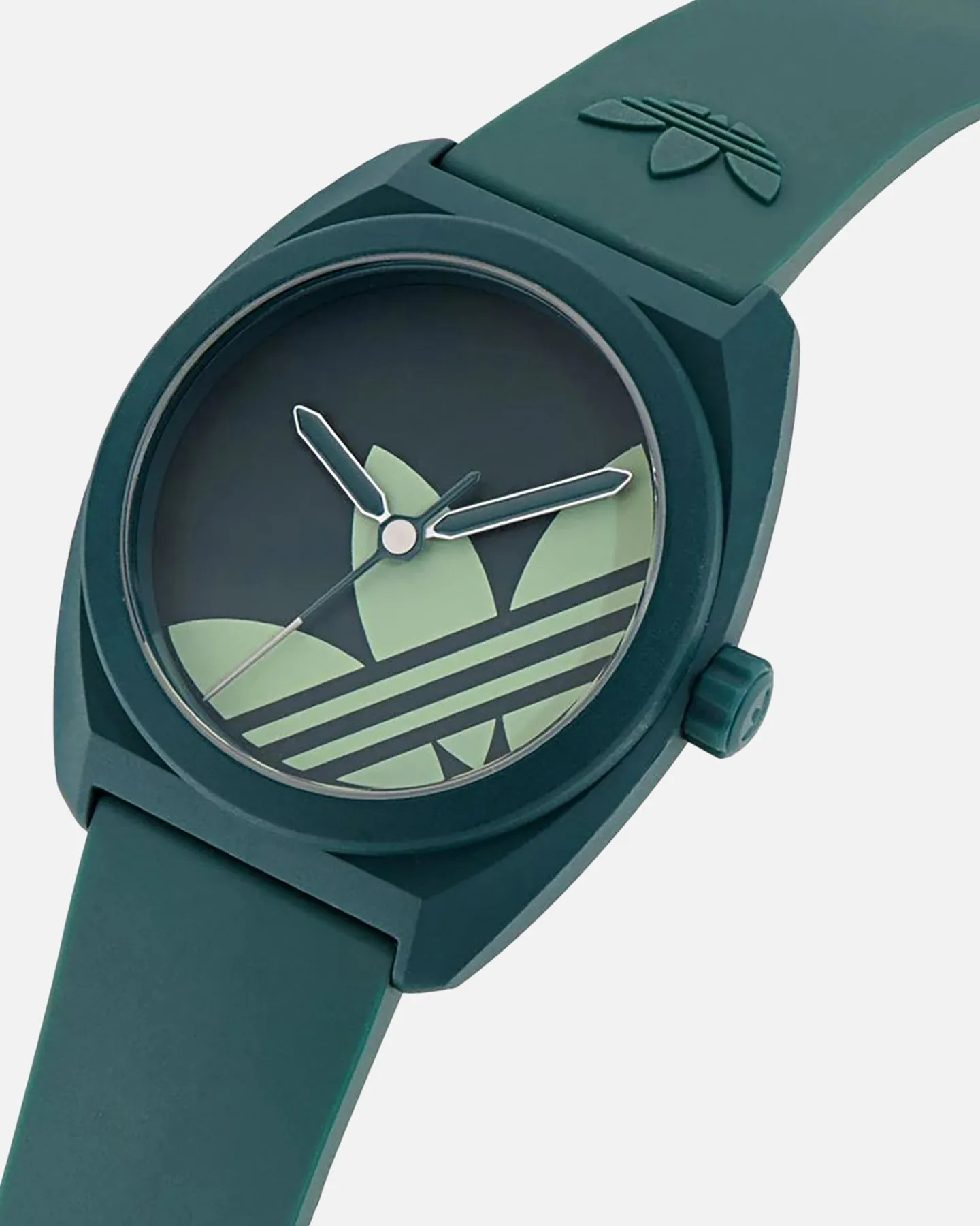 Adidas Project Three Green Eco-Ceramic Watch Green sold by Culture Kings product image thumbnail 4