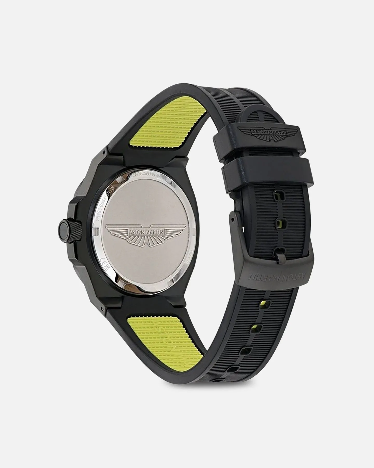 Aston Martin GPQ IP Watch Black sold by Culture Kings product image thumbnail 4