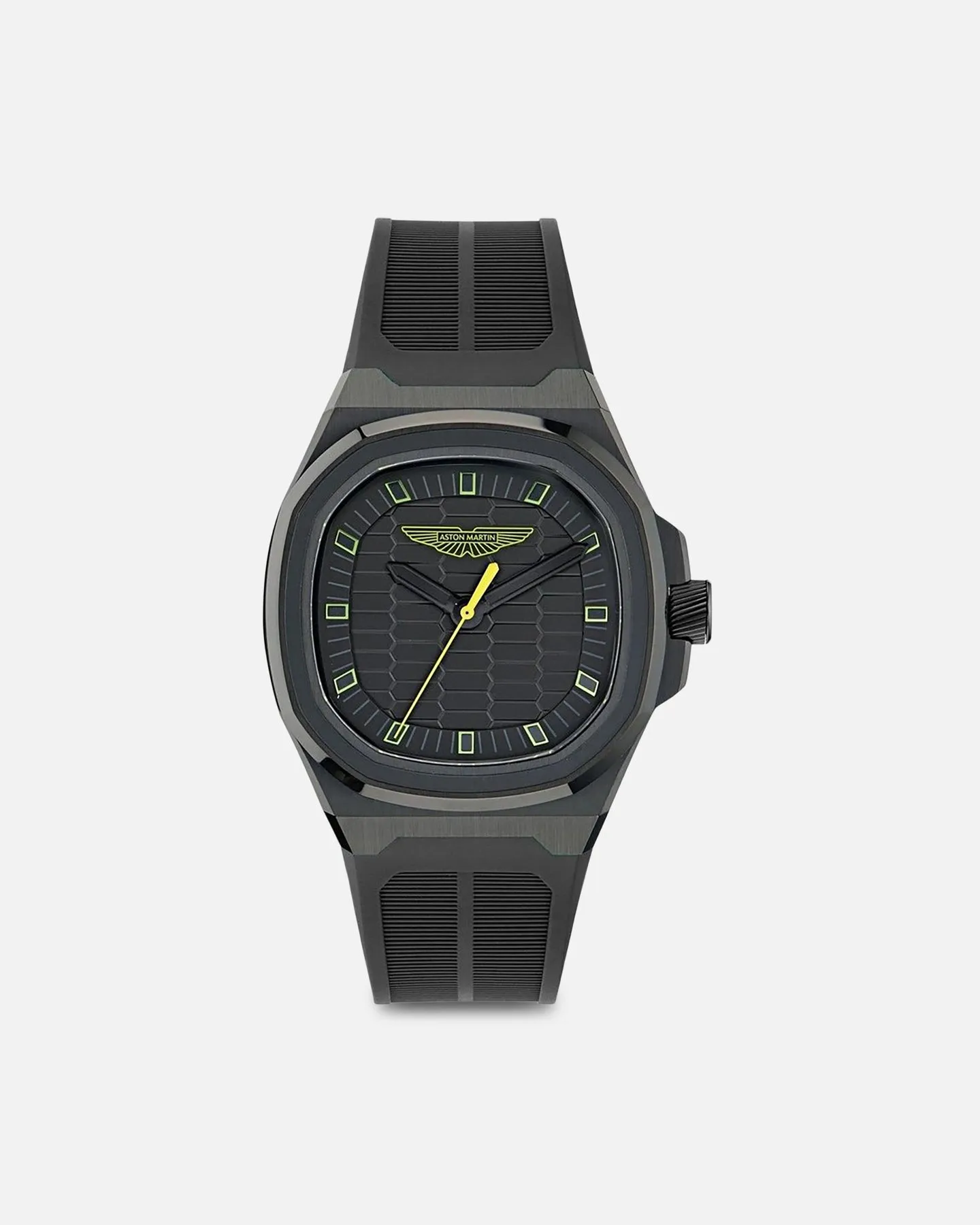 Aston Martin GPQ IP Watch Black sold by Culture Kings