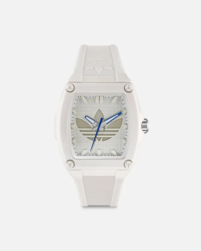 Adidas City Tech Five Watch White sold by Culture Kings