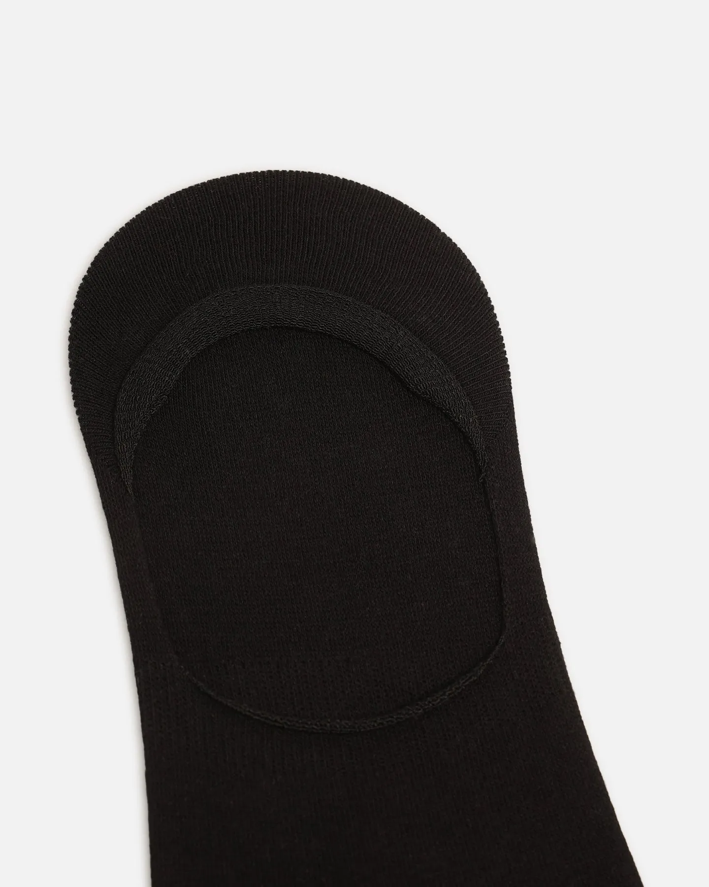 American Thrift Classic No Show Socks 3 Pack Black sold by Culture Kings product image thumbnail 3