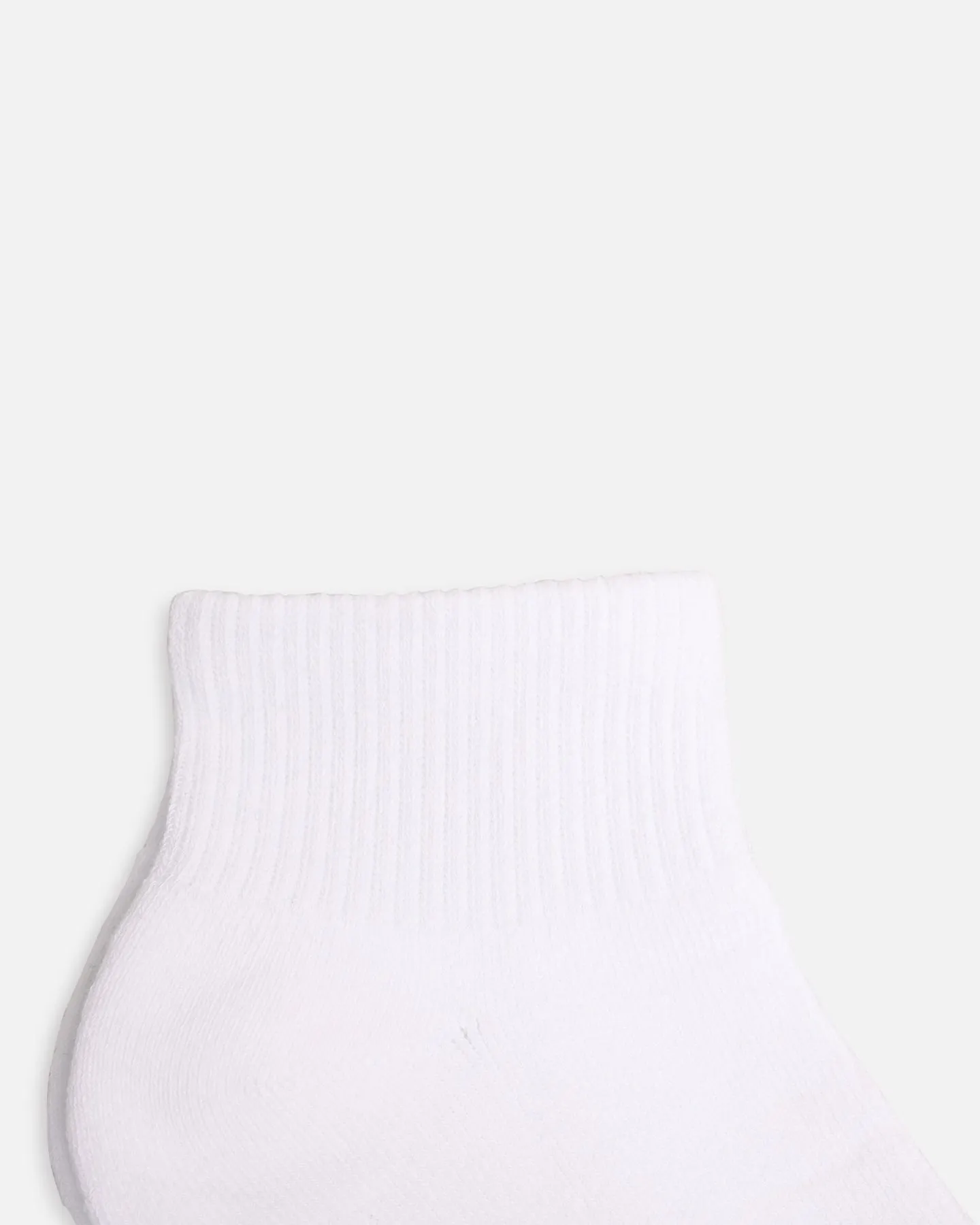 American Thrift Classic Ankle Socks 3 Pack White sold by Culture Kings product image thumbnail 3