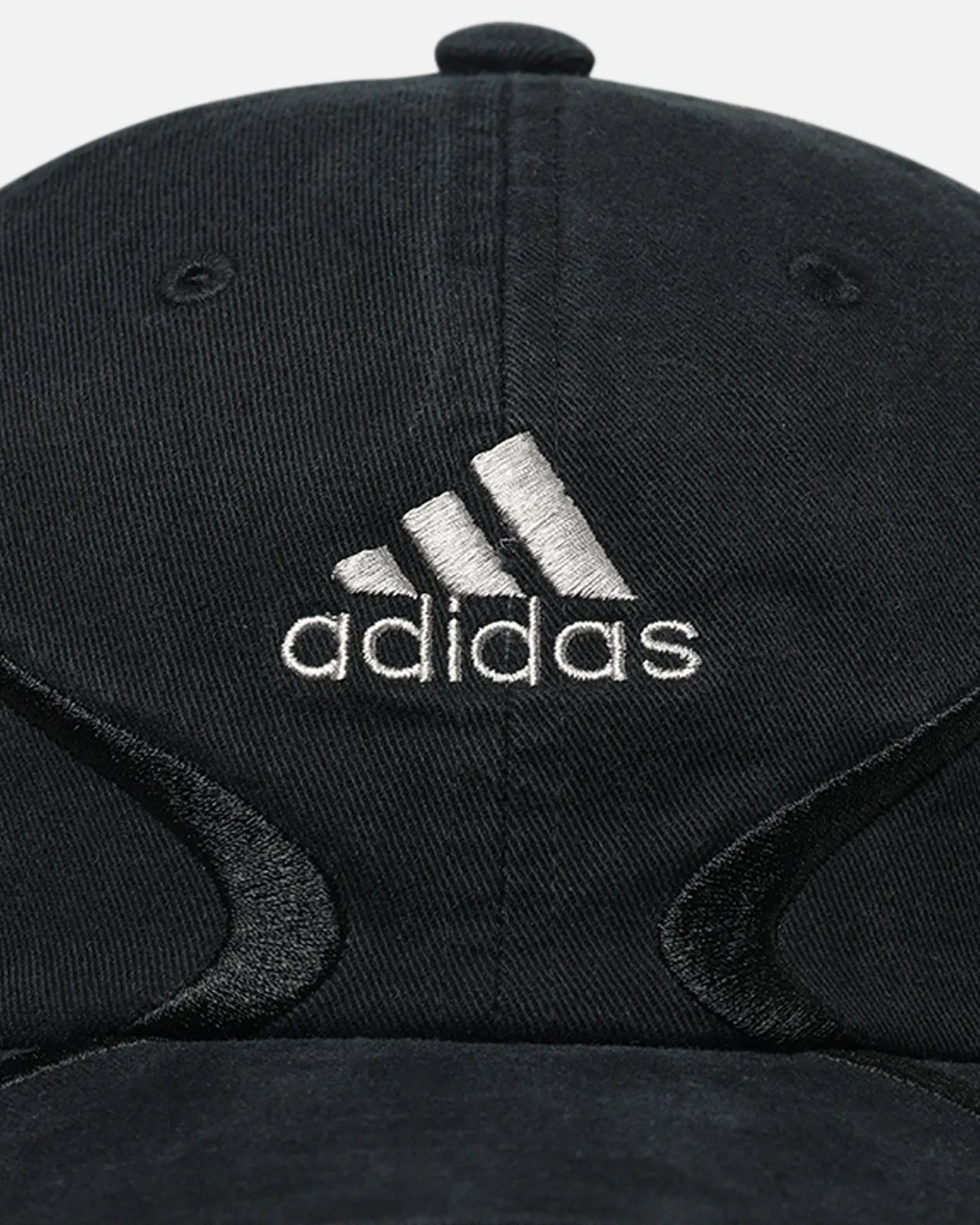 Adidas Adilenium Season 4 Strapback Cap Black sold by Culture Kings product image thumbnail 5