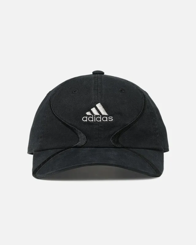 Adidas Adilenium Season 4 Strapback Cap Black sold by Culture Kings
