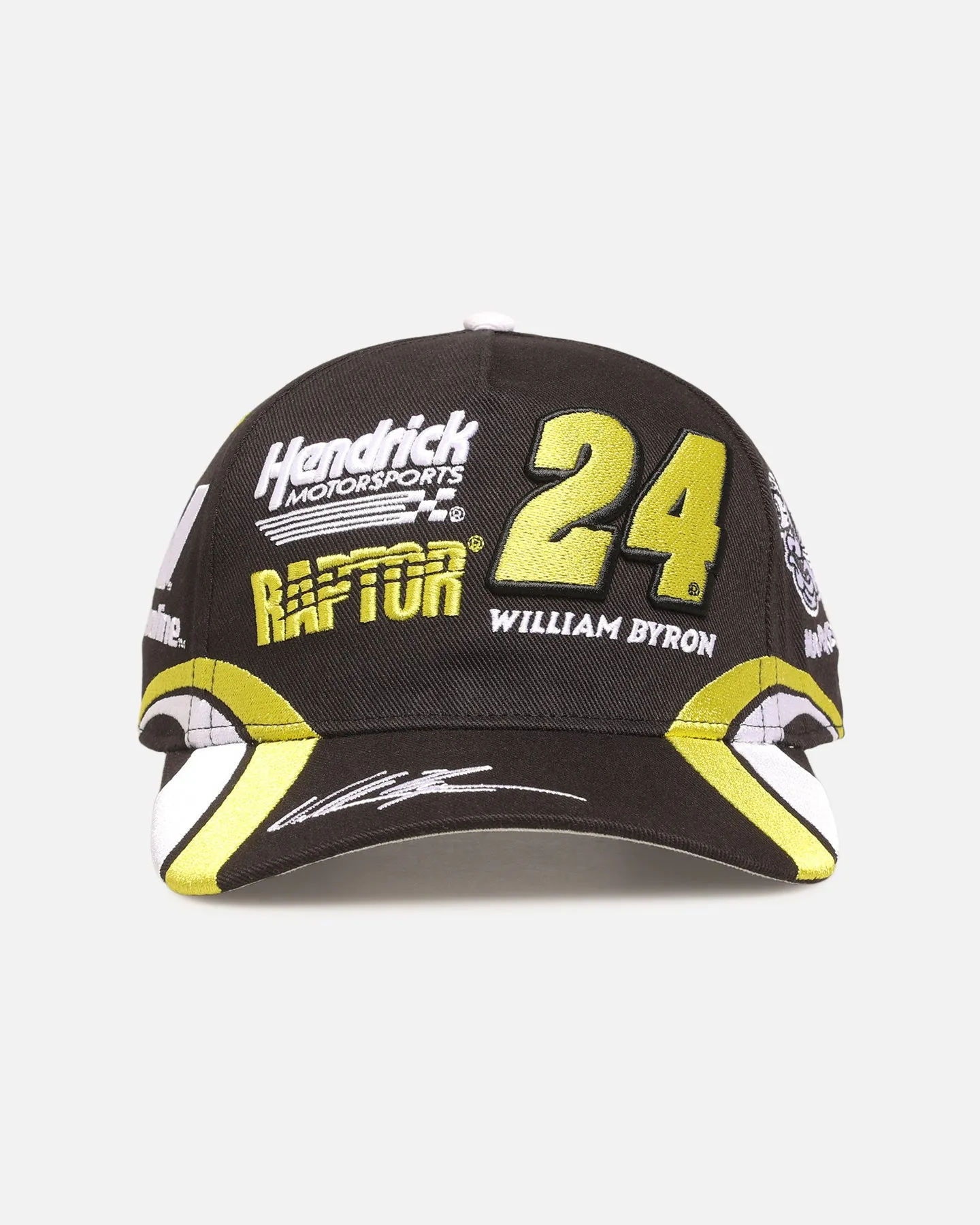 47 Brand X Market Studios 'Byron' 47 Hitch Snapback Black sold by Culture Kings