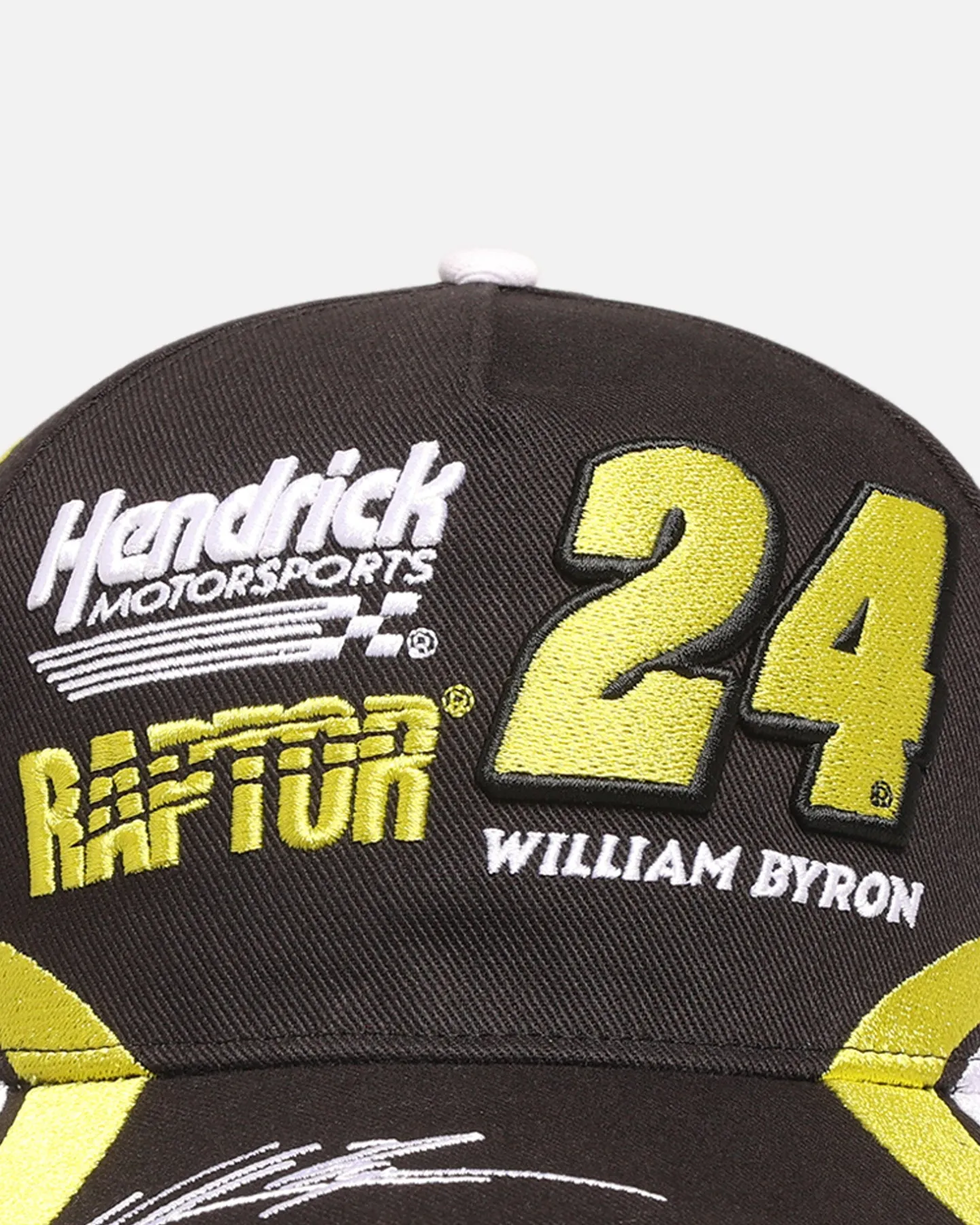 47 Brand X Market Studios 'Byron' 47 Hitch Snapback Black sold by Culture Kings product image thumbnail 5