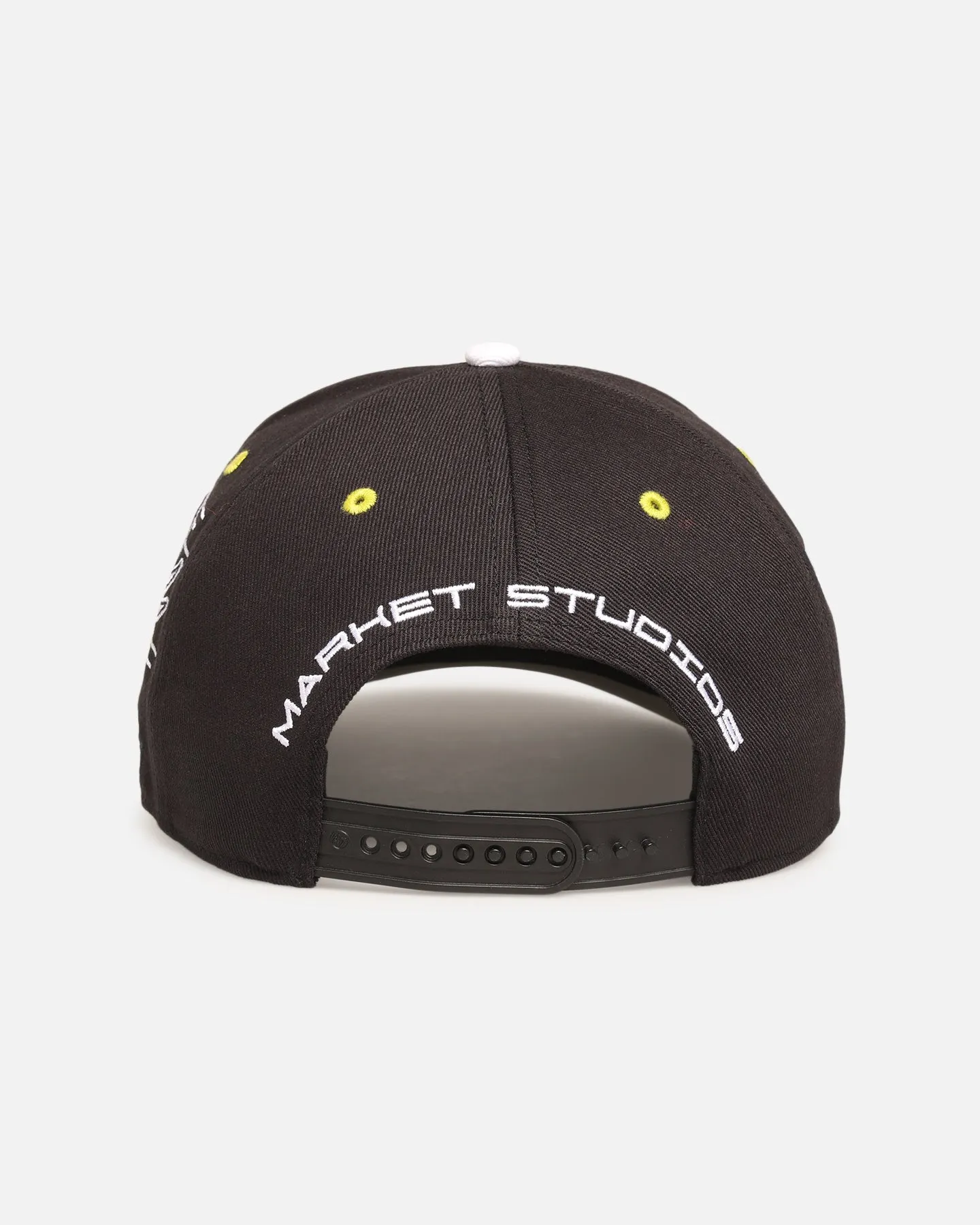 47 Brand X Market Studios 'Byron' 47 Hitch Snapback Black sold by Culture Kings product image thumbnail 2