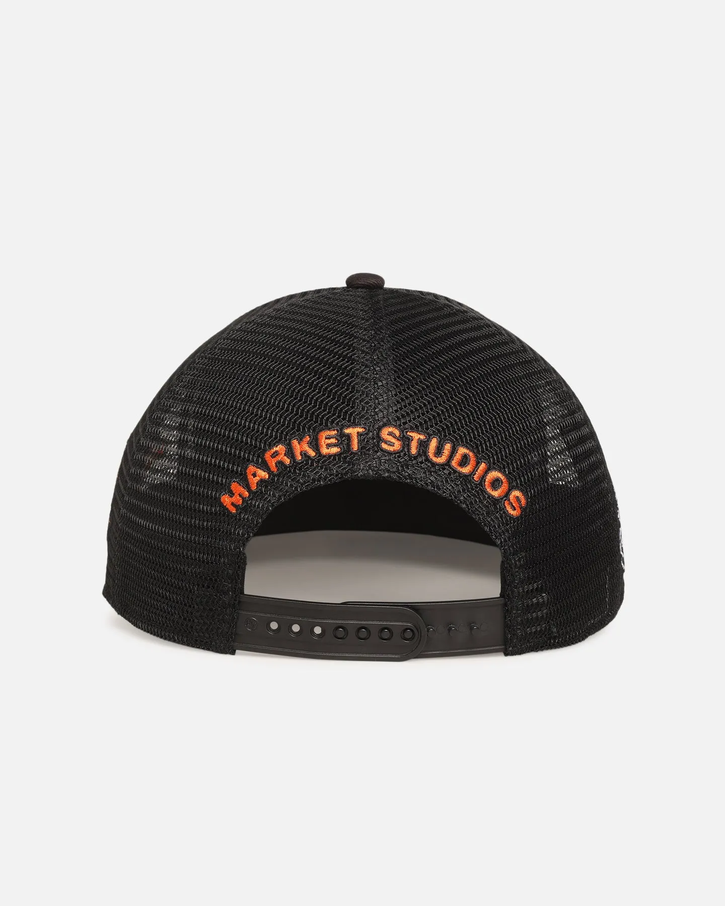 47 Brand X Market Studios 'Inferno' 47 Captain Snapback Black sold by Culture Kings product image thumbnail 2