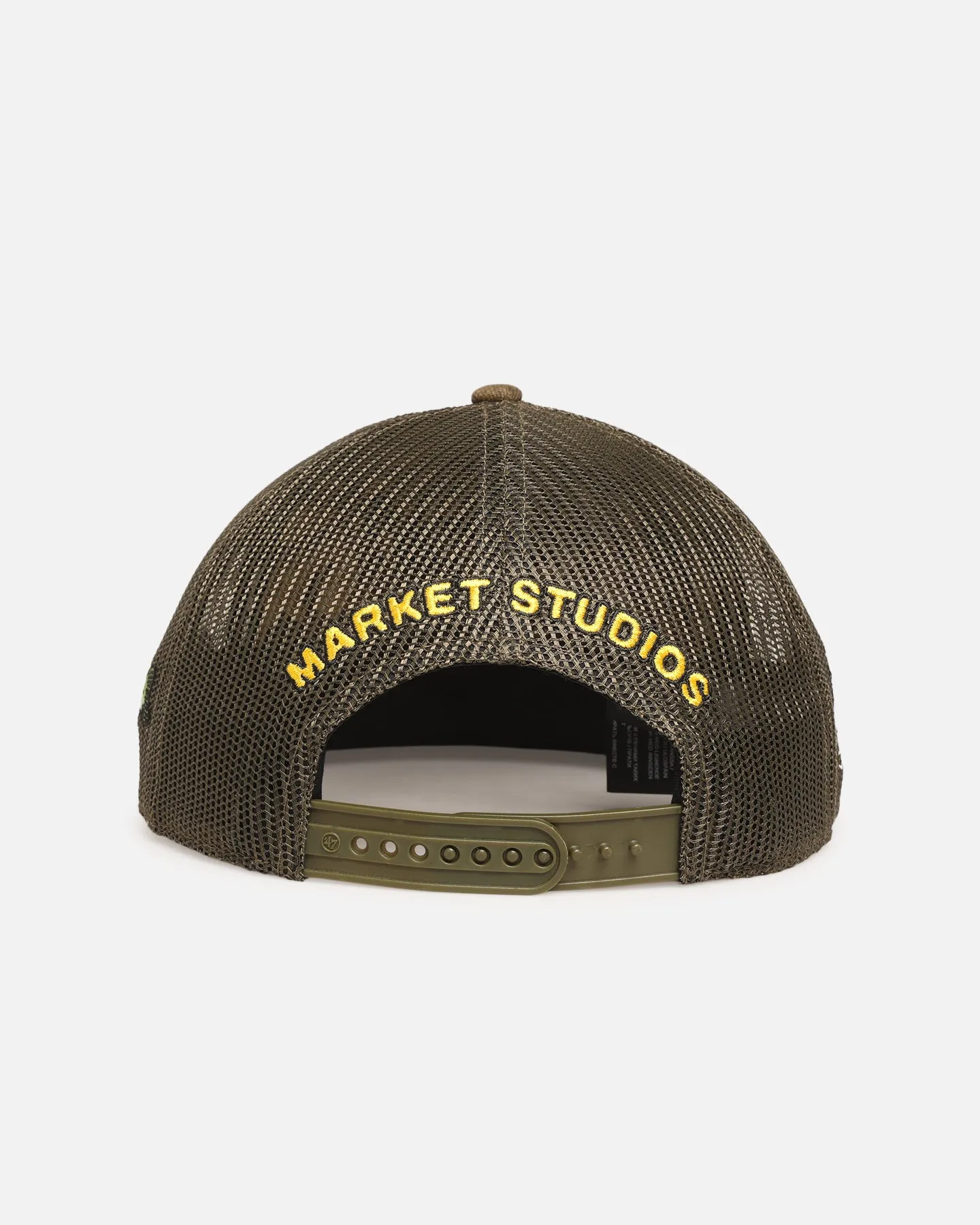 47 Brand X Market Studios 'Realtree' 47 Captain Snapback Realtree sold by Culture Kings product image thumbnail 2