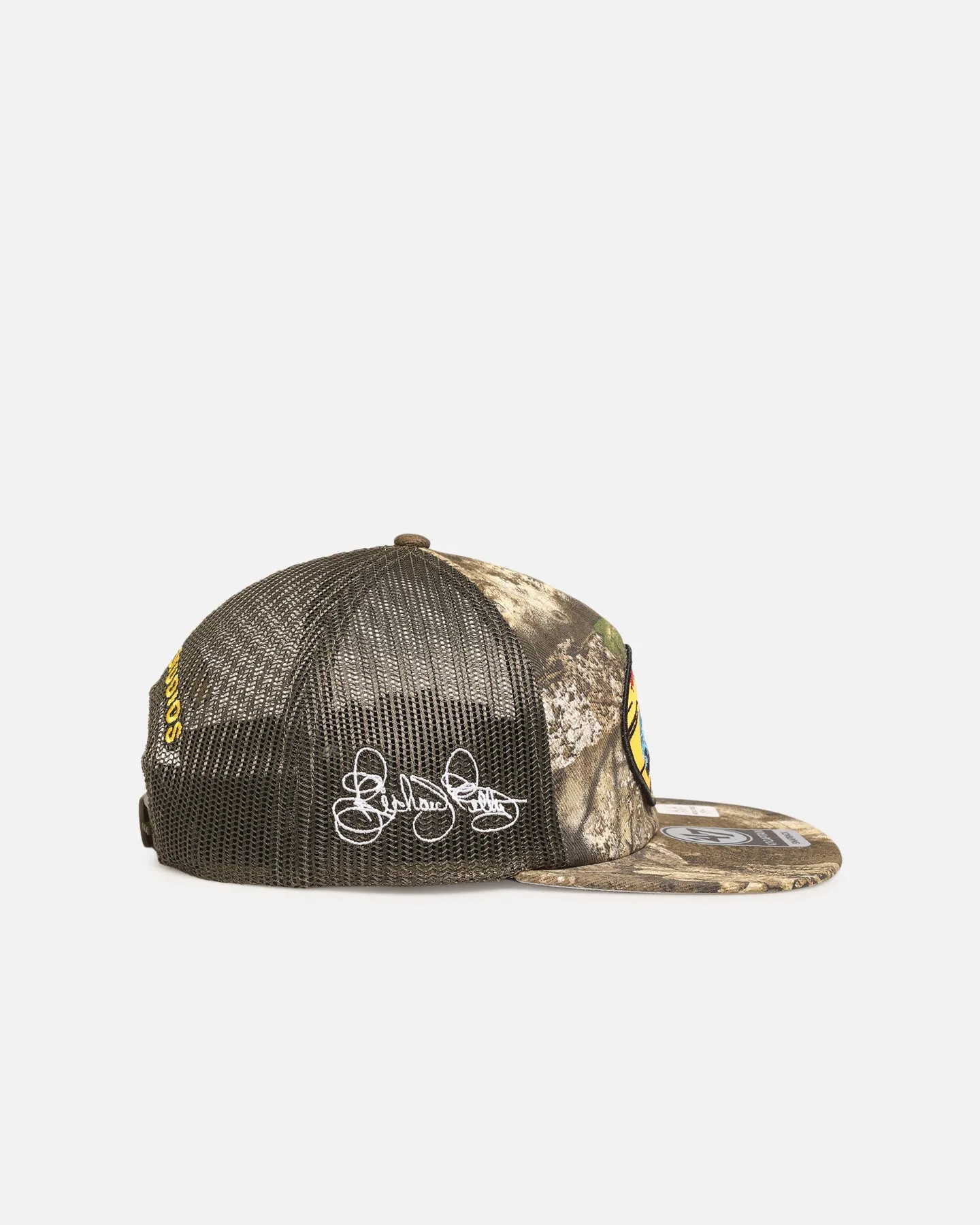 47 Brand X Market Studios 'Realtree' 47 Captain Snapback Realtree sold by Culture Kings product image thumbnail 3