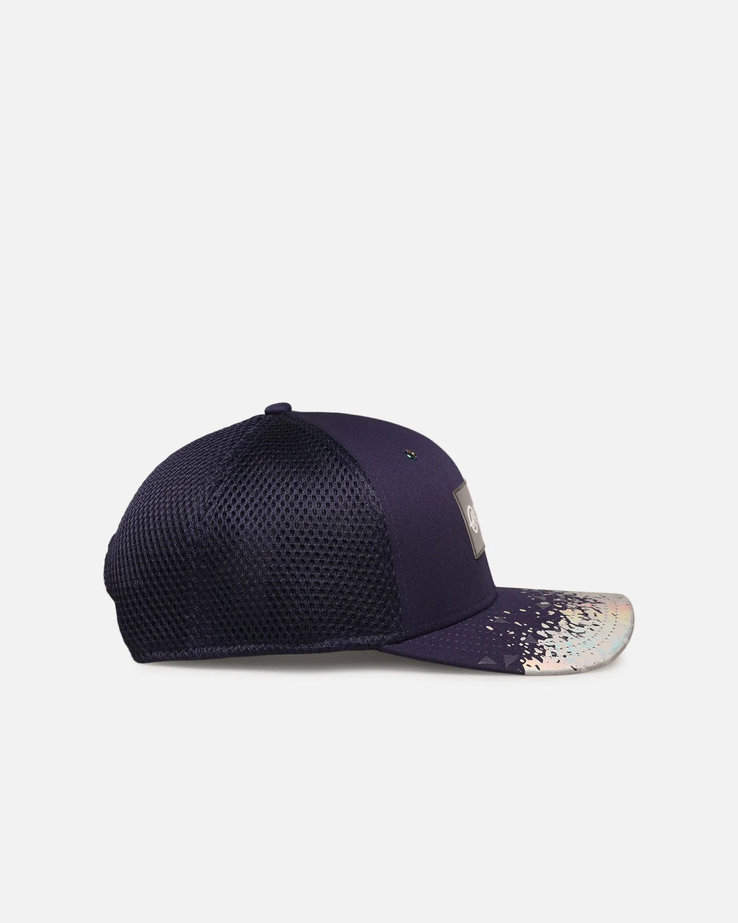 New Era x Haas F1 'Vegas GP Collection' 9SEVENTY Snapback Navy sold by Culture Kings product image thumbnail 3
