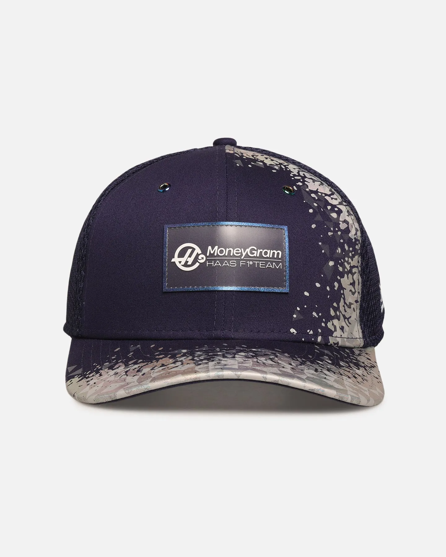 New Era x Haas F1 'Vegas GP Collection' 9SEVENTY Snapback Navy sold by Culture Kings