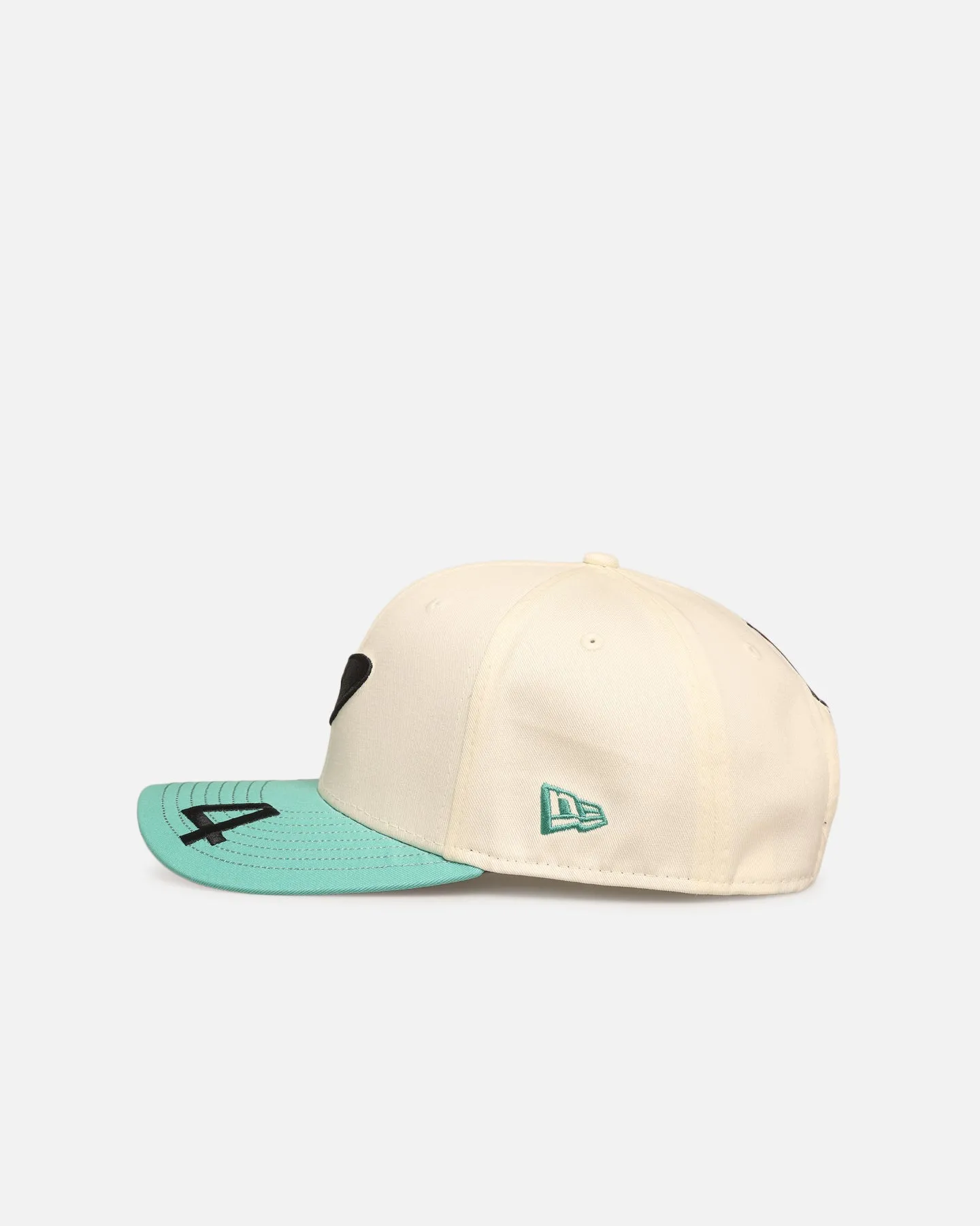 New Era x McLaren F1 'Brazil' Lando Norris 9SEVENTY Snapback White sold by Culture Kings product image thumbnail 4