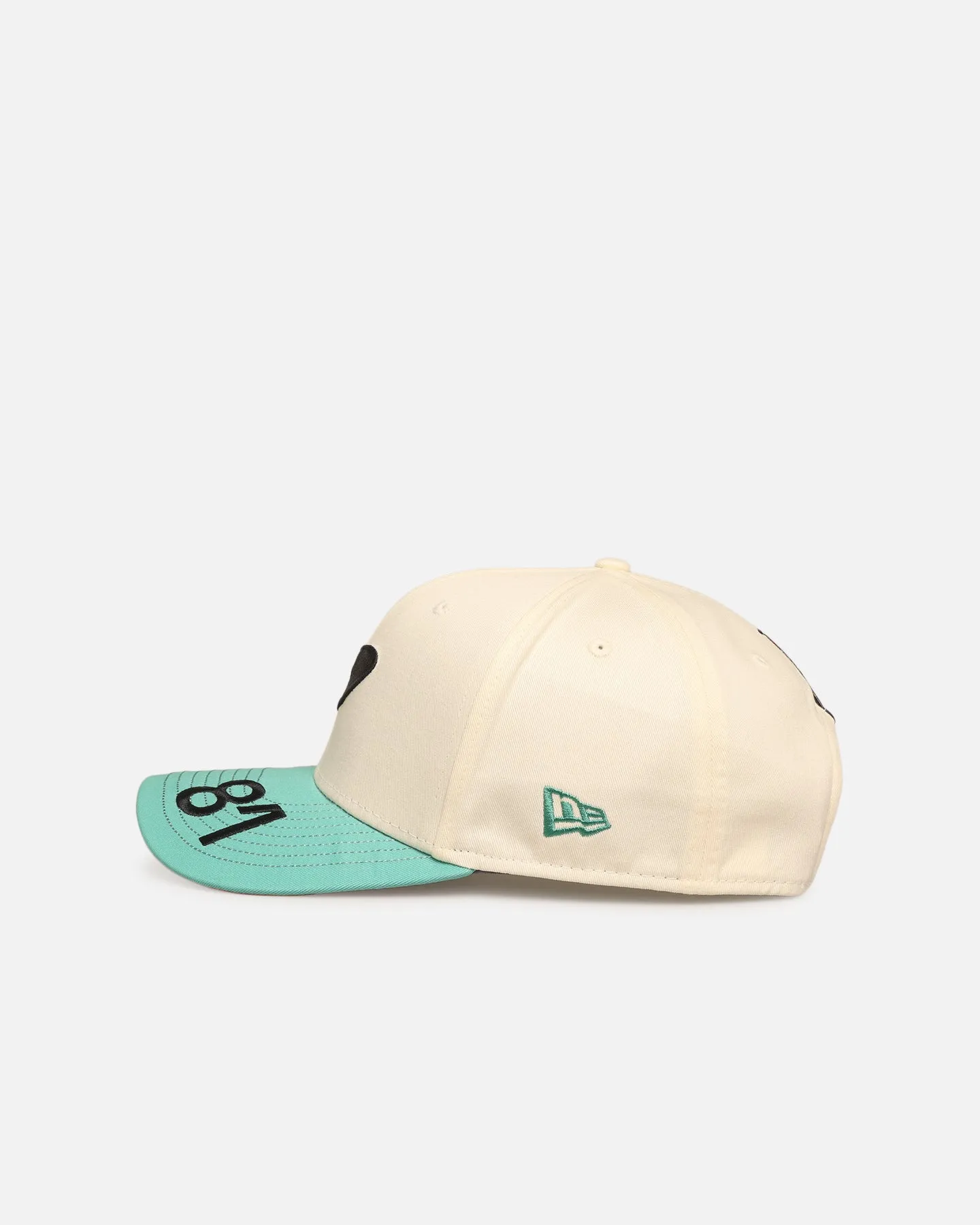 New Era x McLaren F1 'Brazil' Oscar Piastri 9SEVENTY Snapback White sold by Culture Kings product image thumbnail 4