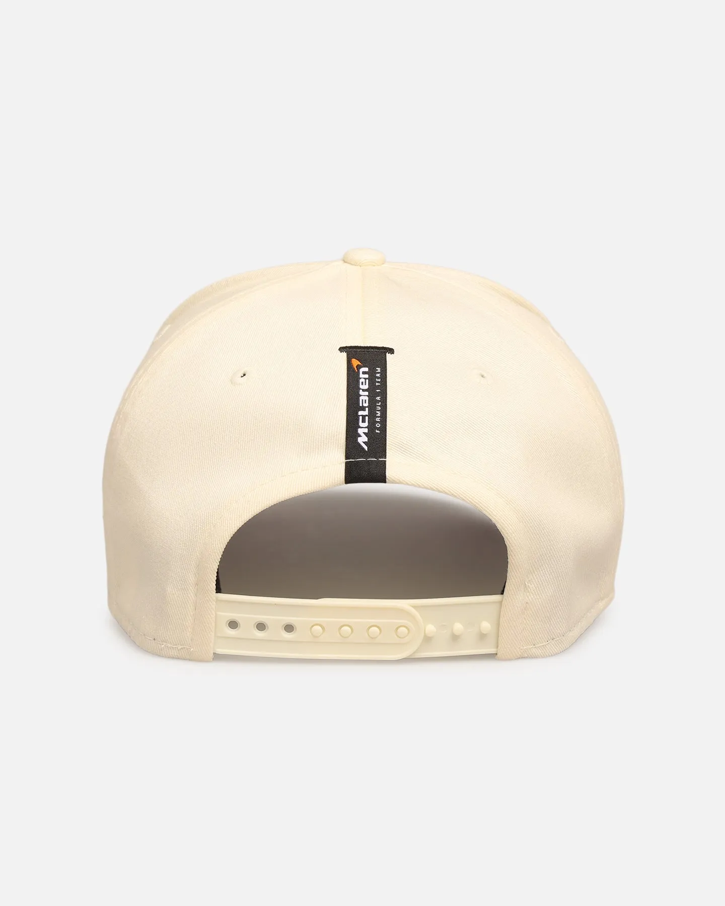 New Era x McLaren F1 'Brazil' Oscar Piastri 9SEVENTY Snapback White sold by Culture Kings product image thumbnail 2