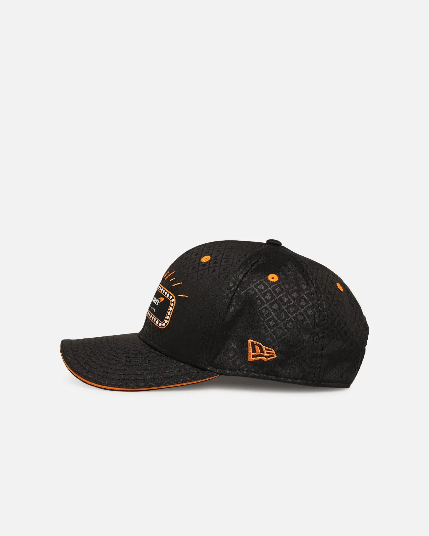 New Era x McLaren F1 'Vegas GP Collection' 9SEVENTY Snapback Black sold by Culture Kings product image thumbnail 4
