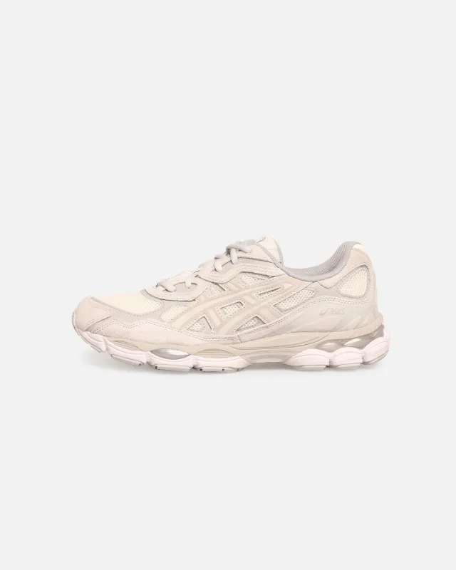 Asics Gel-NYC Cream/Grey sold by Culture Kings