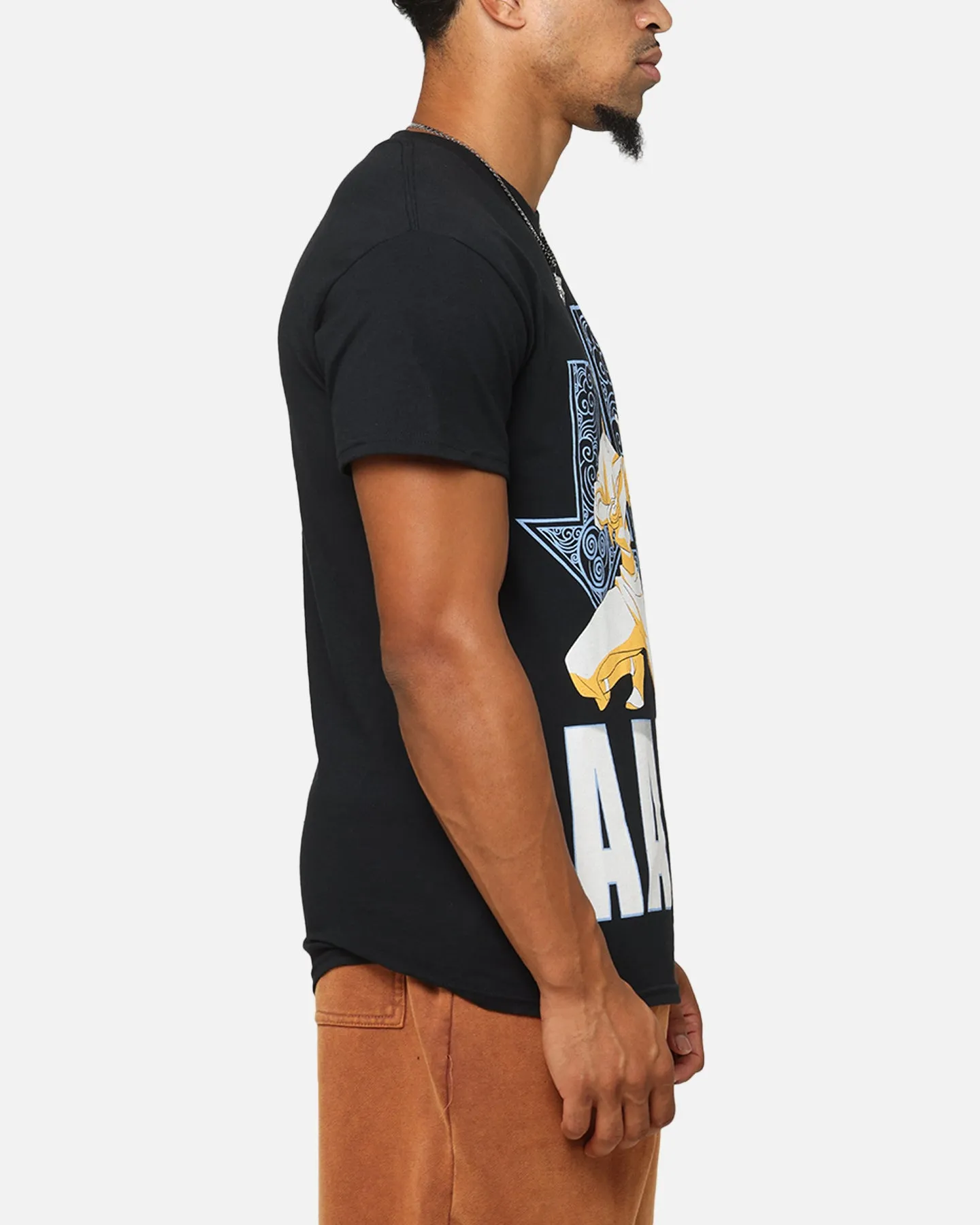 73Studio X Avatar: The Last Airbender Aang Arrows T-Shirt Black sold by Culture Kings product image thumbnail 4