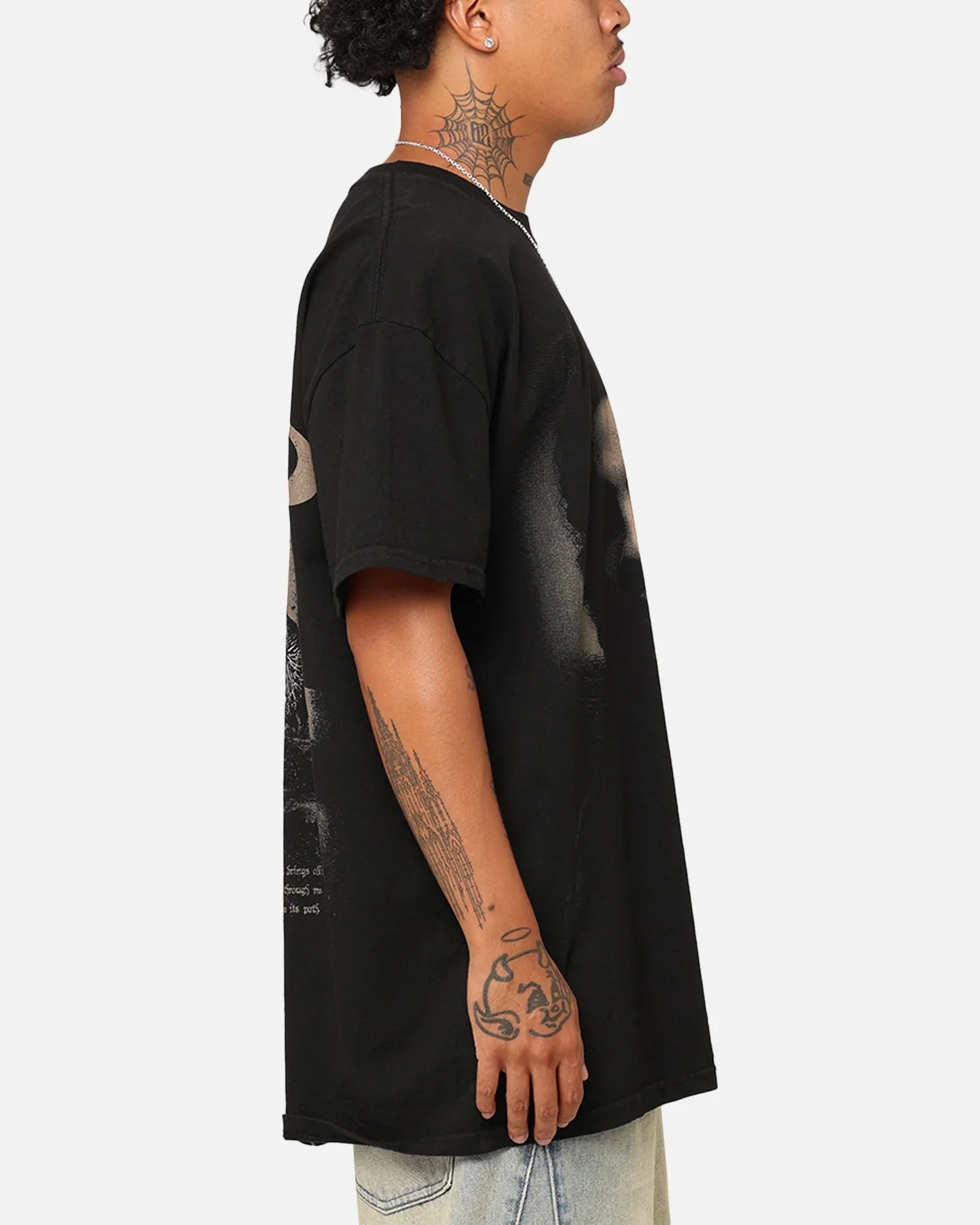 73Studio X Dune Paul Atreides Heavyweight T-Shirt Black sold by Culture Kings product image thumbnail 5