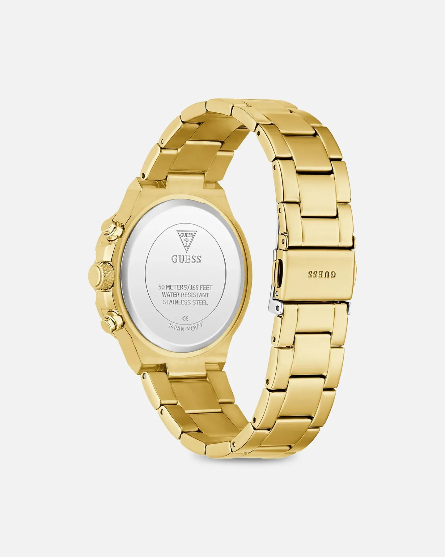 Guess Mainline Harlow Bracelet Watch Gold sold by Culture Kings product image thumbnail 3