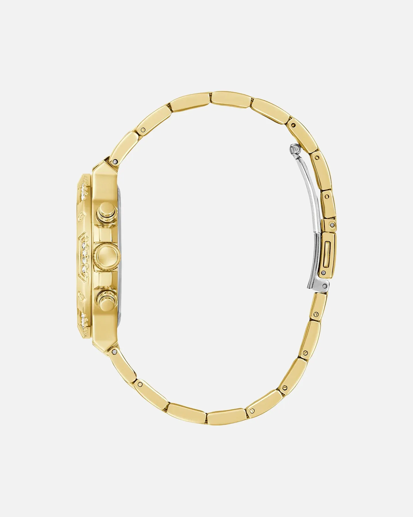 Guess Mainline Harlow Bracelet Watch Gold sold by Culture Kings product image thumbnail 4