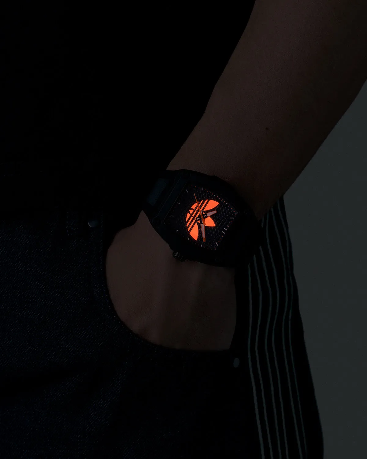 Adidas City Tech Five Watch Black sold by Culture Kings product image thumbnail 4