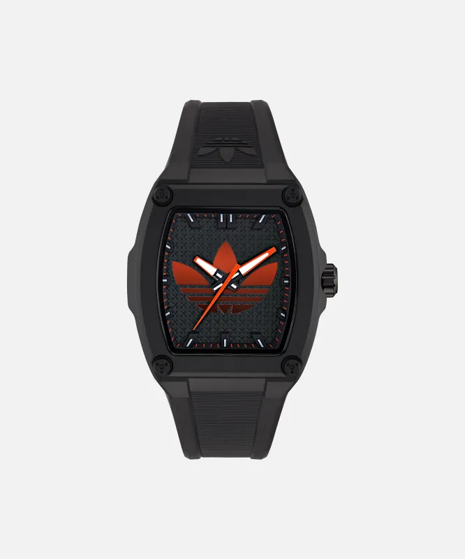 Adidas City Tech Five Watch Black sold by Culture Kings